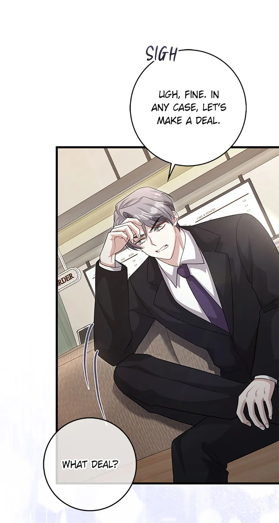 Male Lead Likes My Support! chapter 35 page 44