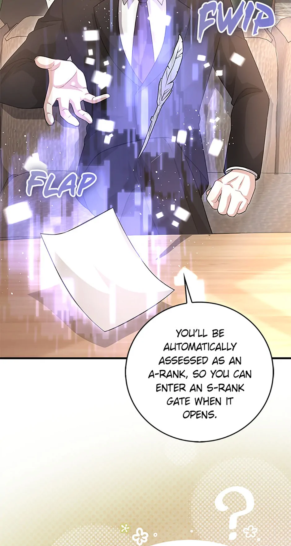 Male Lead Likes My Support! chapter 35 page 47