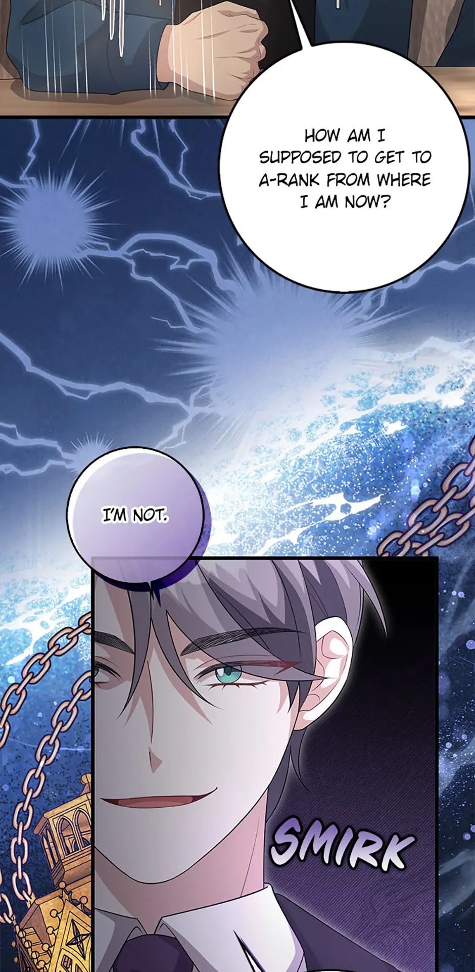 Male Lead Likes My Support! chapter 35 page 50