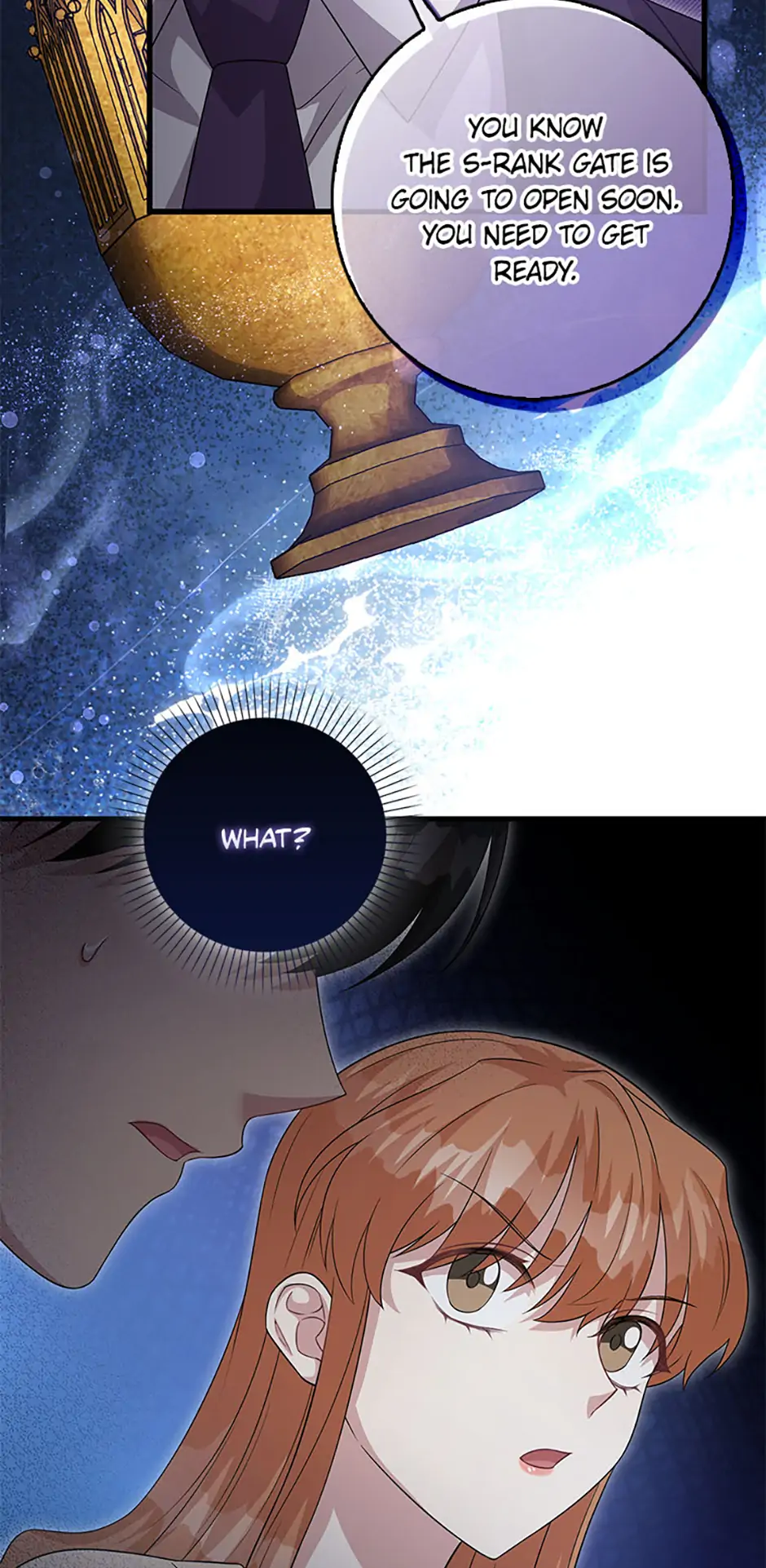 Male Lead Likes My Support! chapter 35 page 51