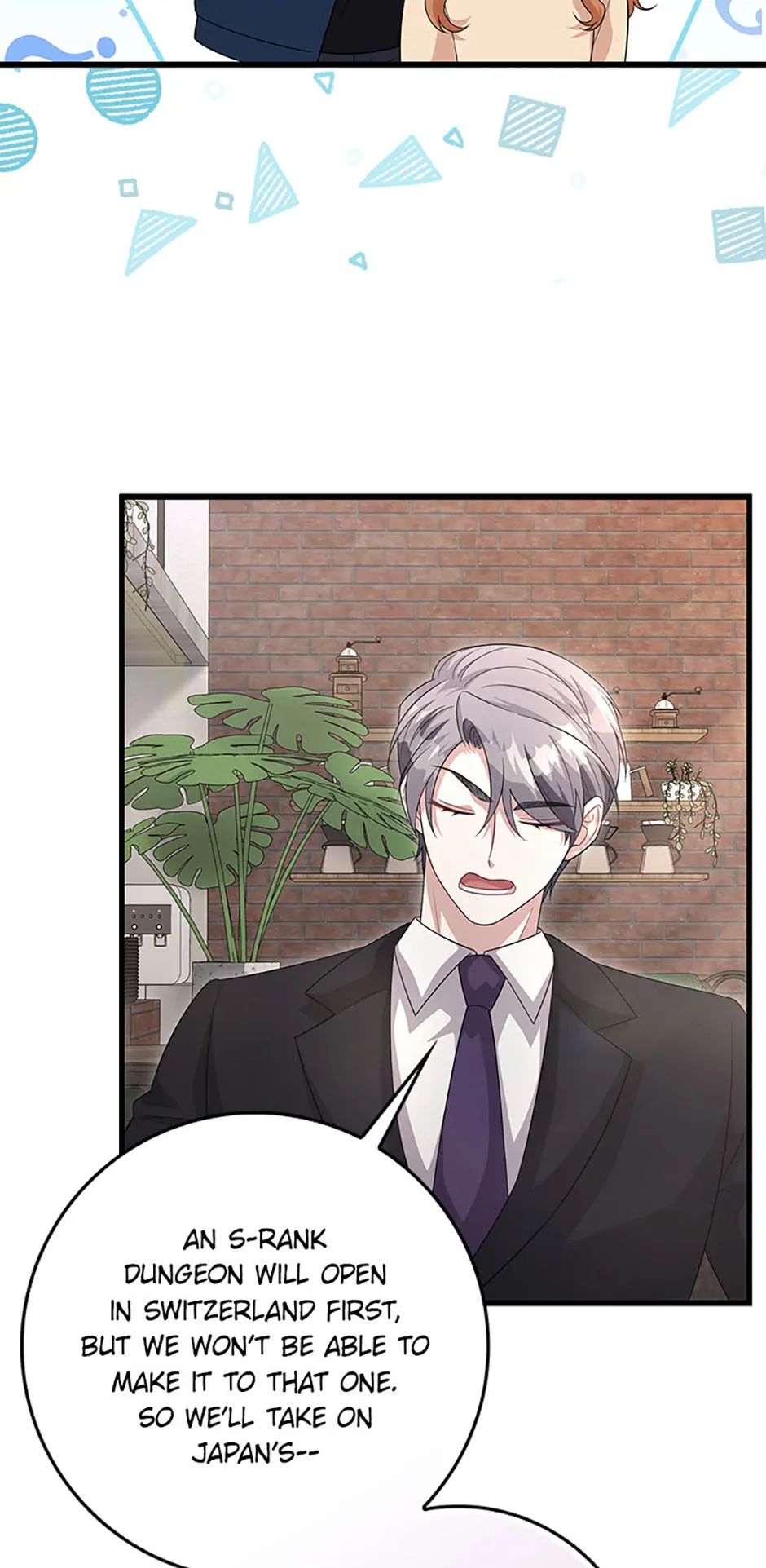 Male Lead Likes My Support! chapter 35 page 54