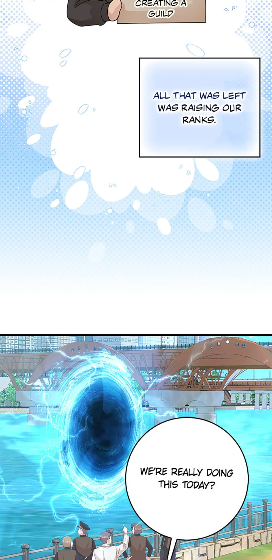 Male Lead Likes My Support! chapter 36 page 6
