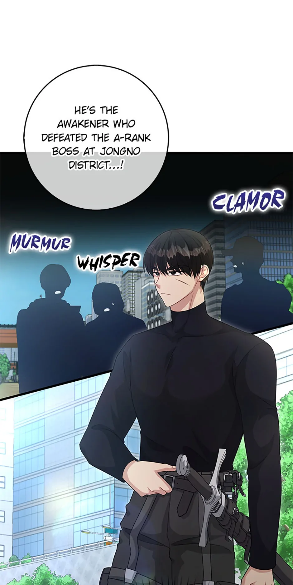 Male Lead Likes My Support! chapter 36 page 10