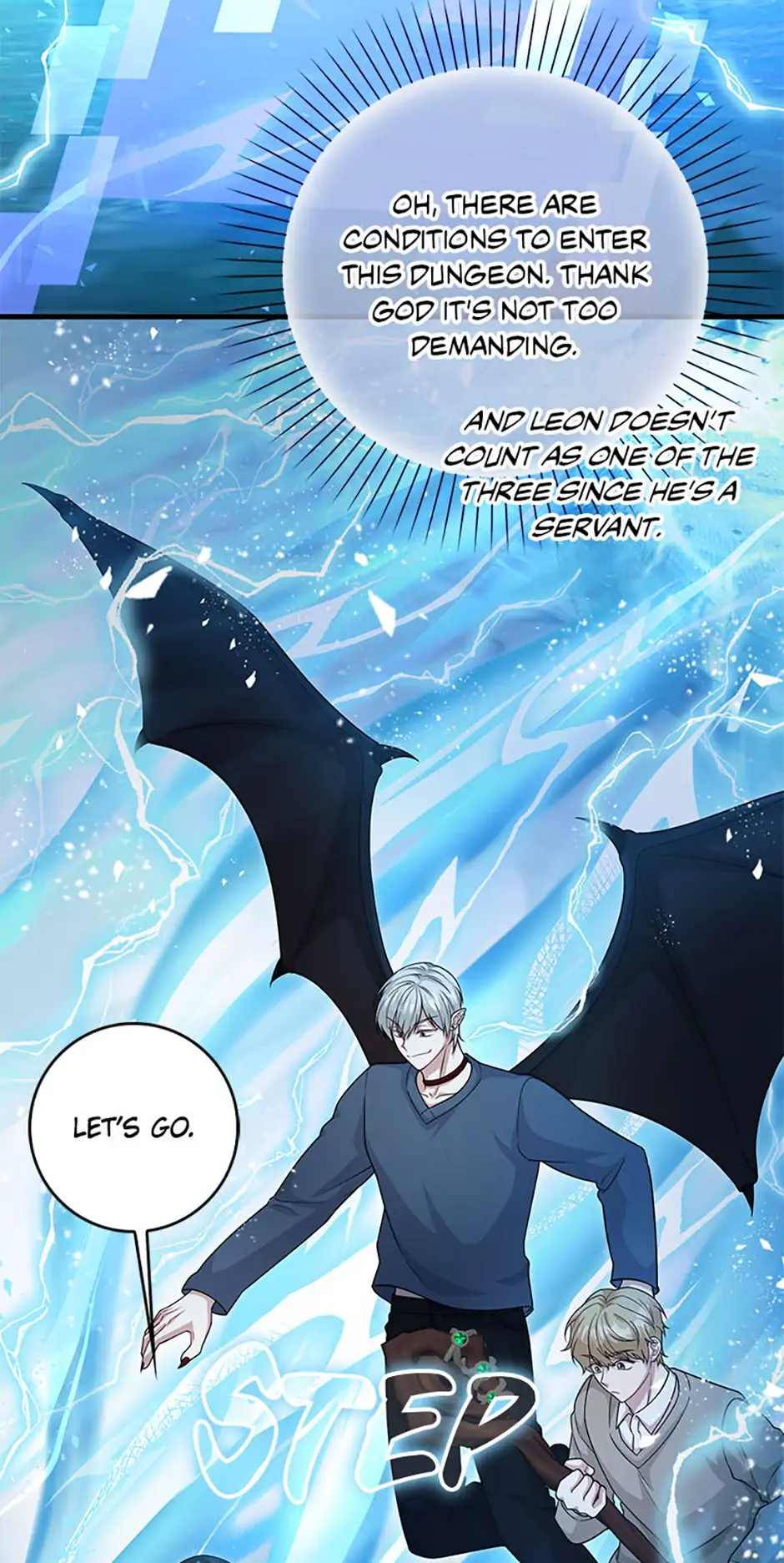 Male Lead Likes My Support! chapter 36 page 12