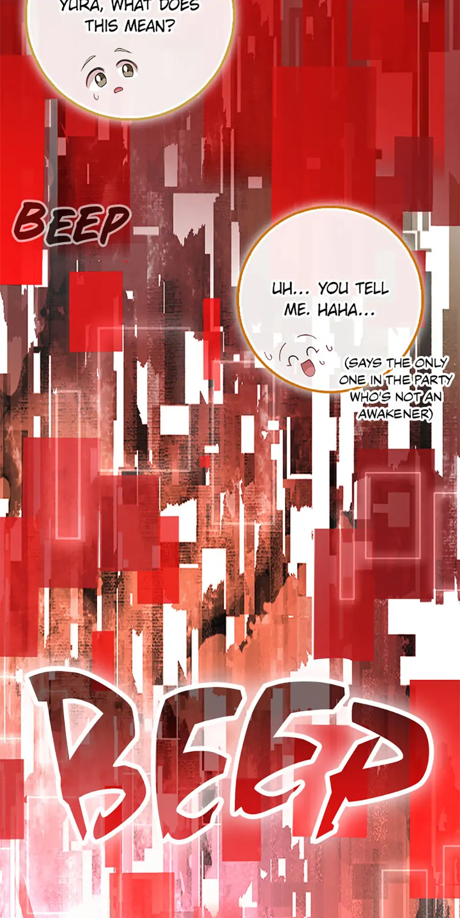 Male Lead Likes My Support! chapter 36 page 15