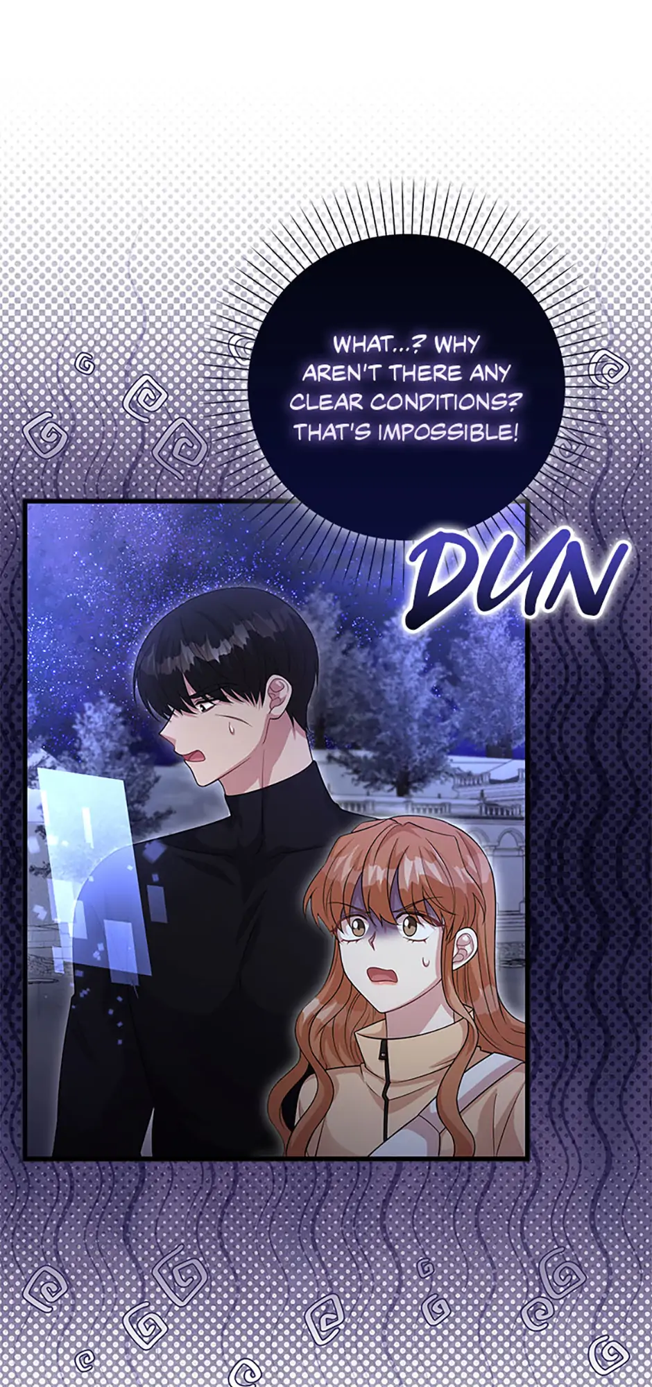 Male Lead Likes My Support! chapter 36 page 20