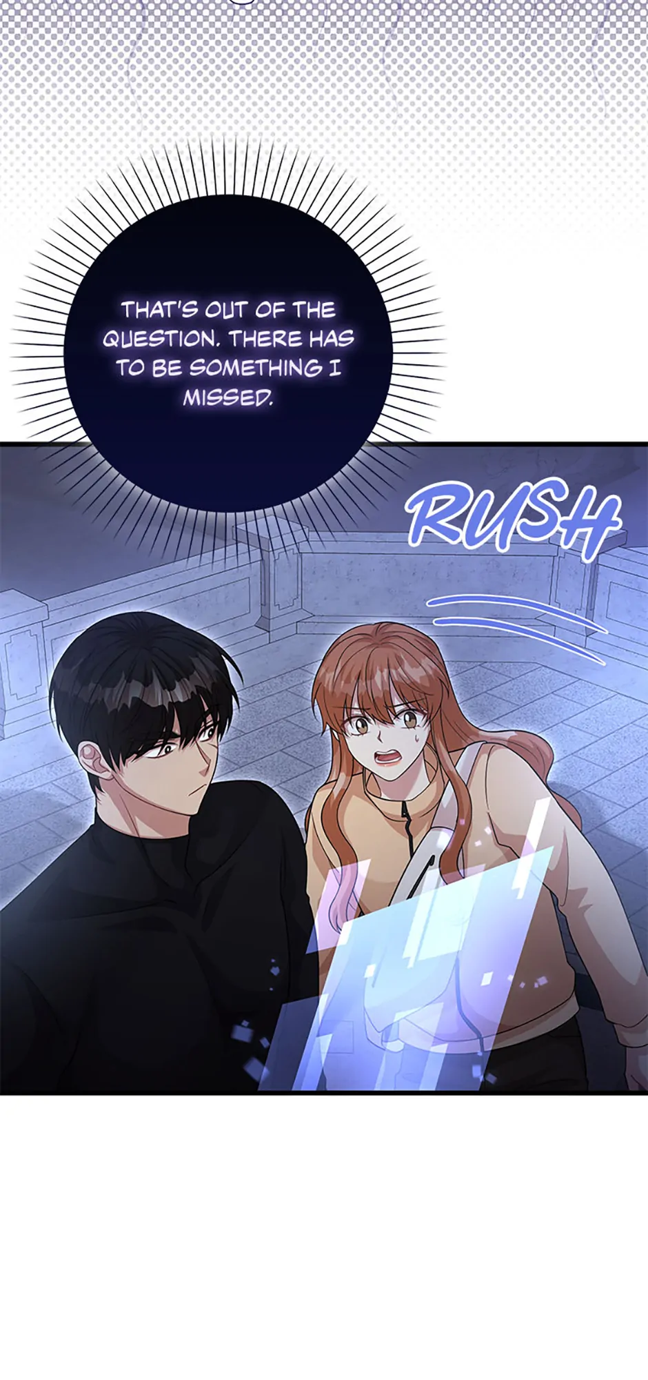 Male Lead Likes My Support! chapter 36 page 21