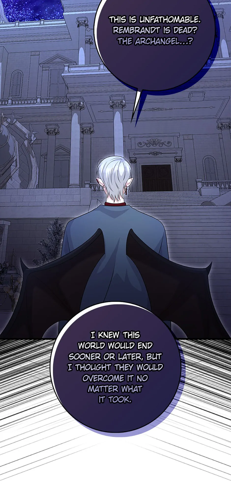 Male Lead Likes My Support! chapter 36 page 28