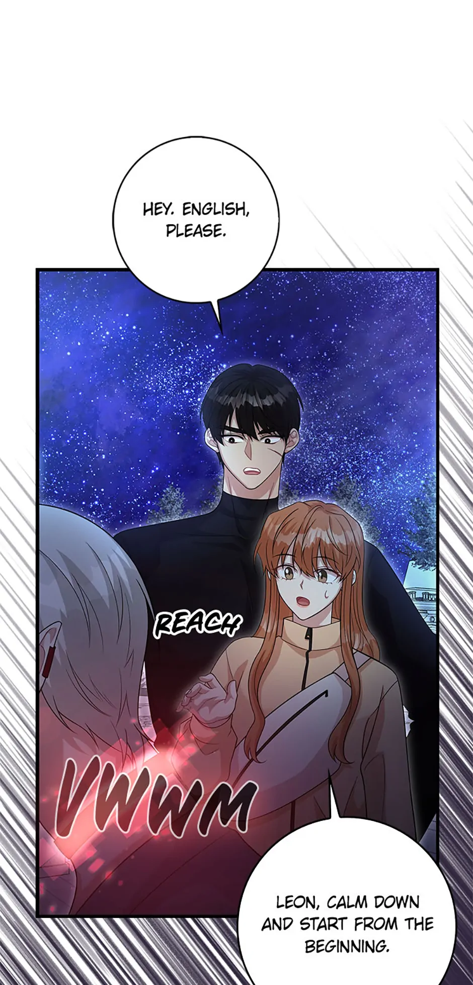 Male Lead Likes My Support! chapter 36 page 29