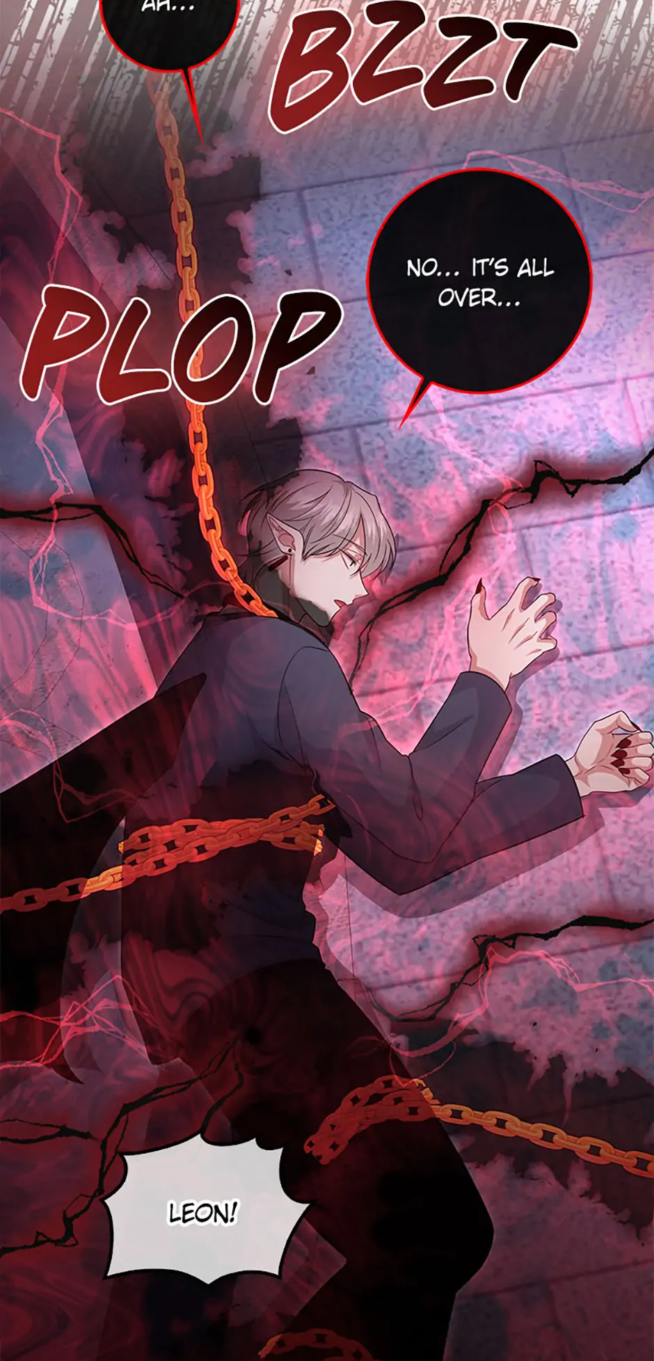 Male Lead Likes My Support! chapter 36 page 35