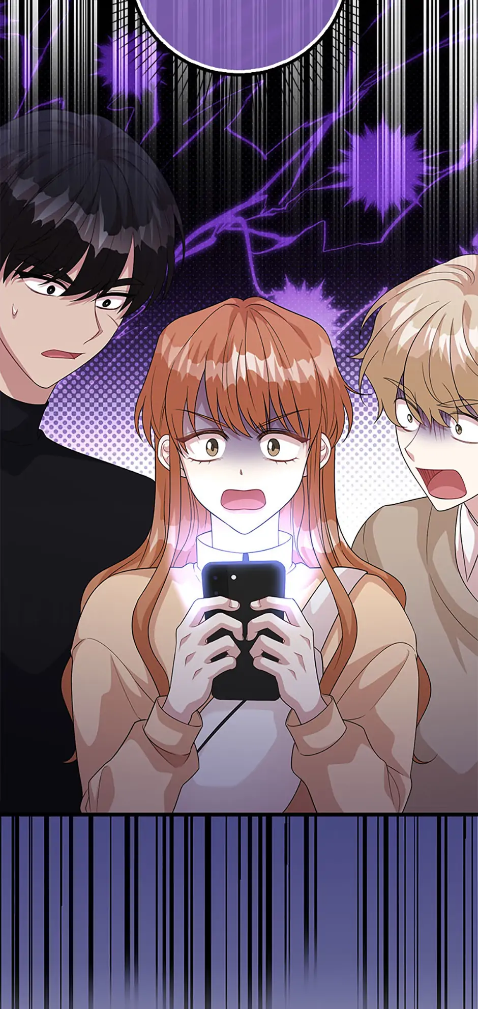 Male Lead Likes My Support! chapter 36 page 38
