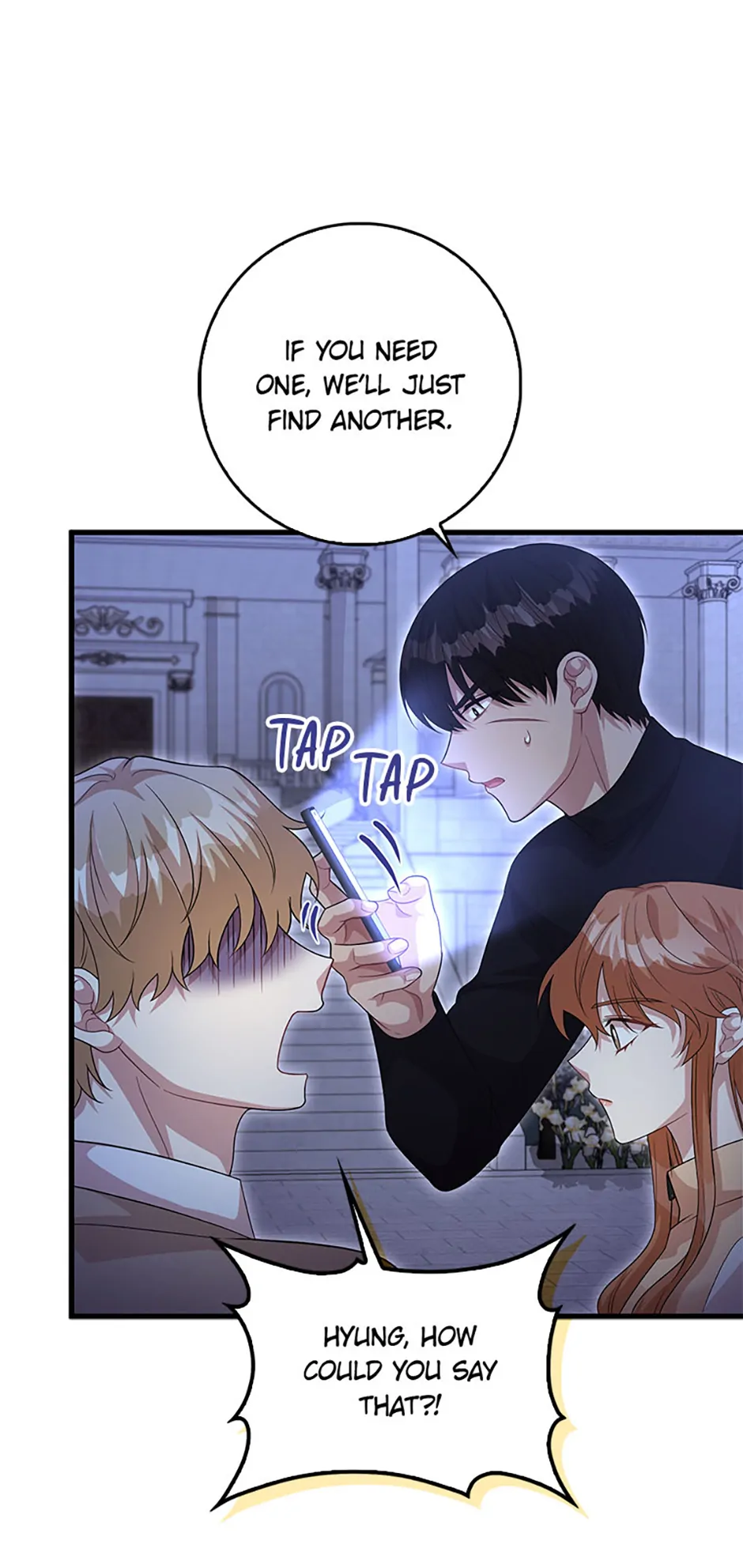 Male Lead Likes My Support! chapter 36 page 40