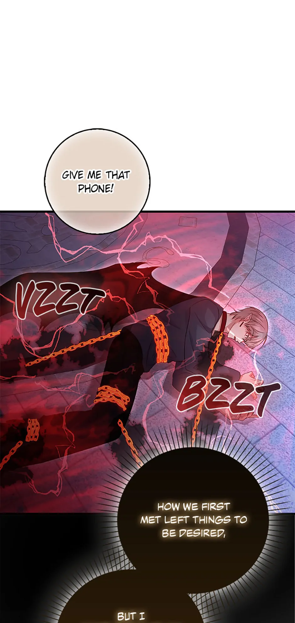 Male Lead Likes My Support! chapter 36 page 41