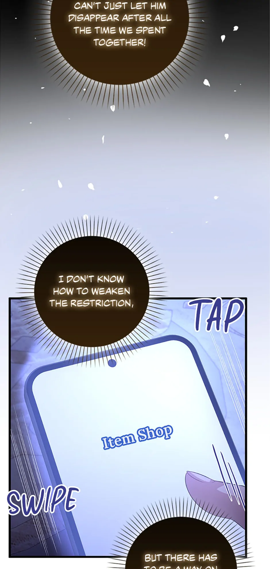 Male Lead Likes My Support! chapter 36 page 42