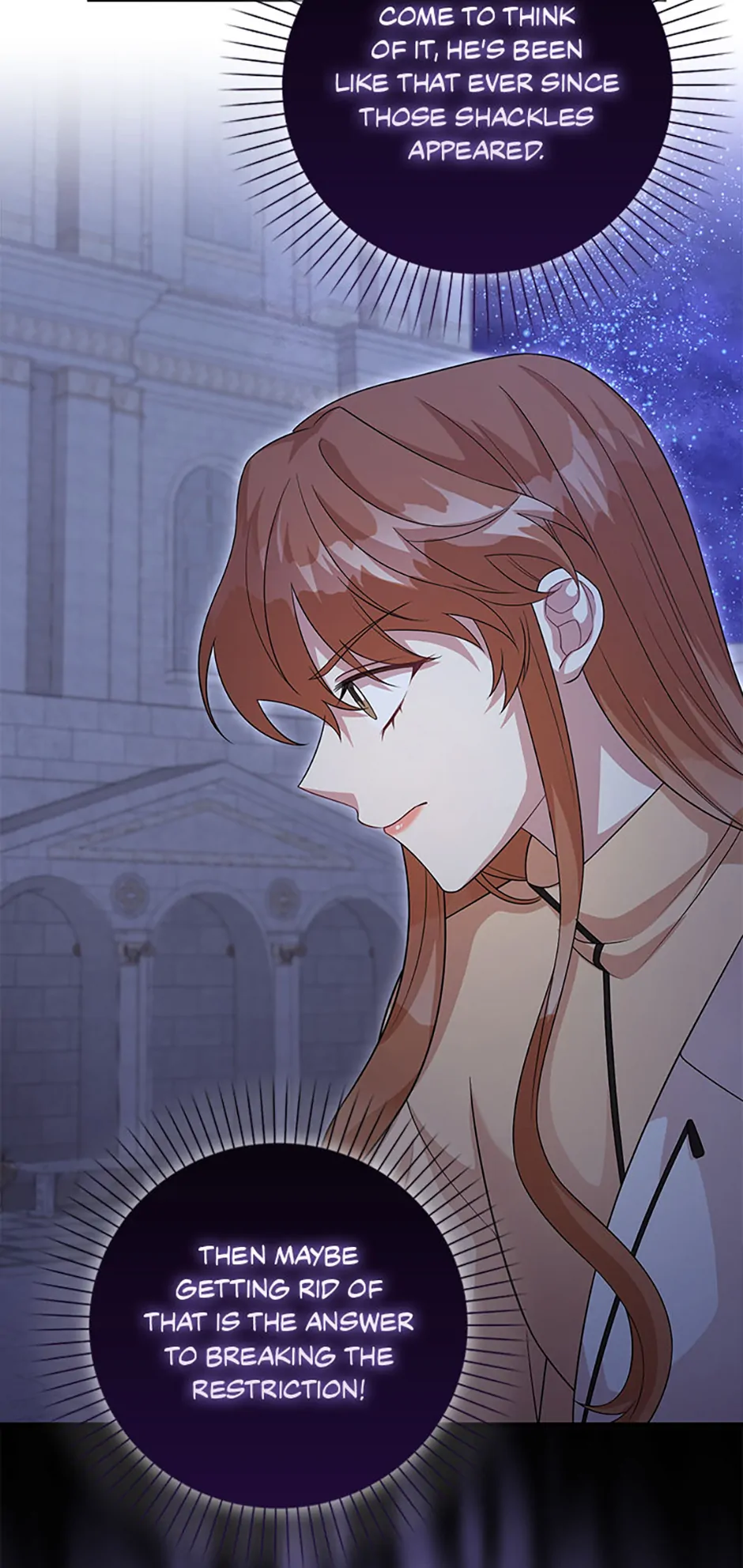 Male Lead Likes My Support! chapter 36 page 44