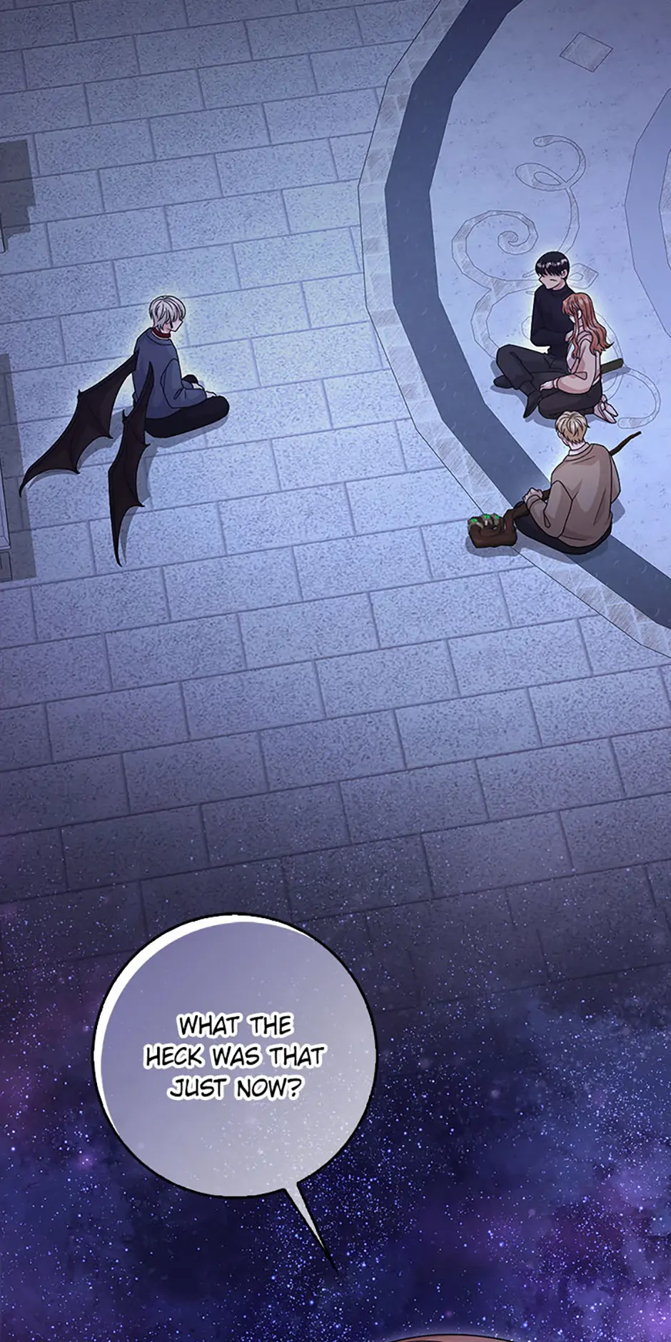 Male Lead Likes My Support! chapter 37 page 6