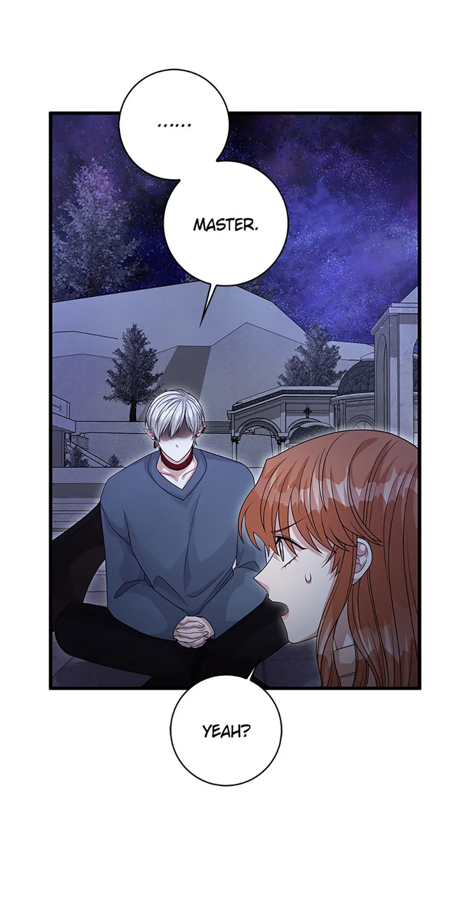 Male Lead Likes My Support! chapter 37 page 8