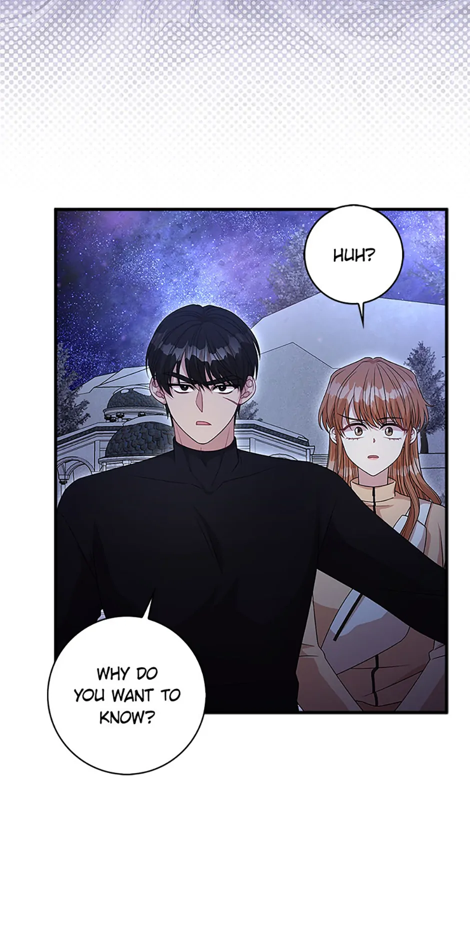 Male Lead Likes My Support! chapter 37 page 10