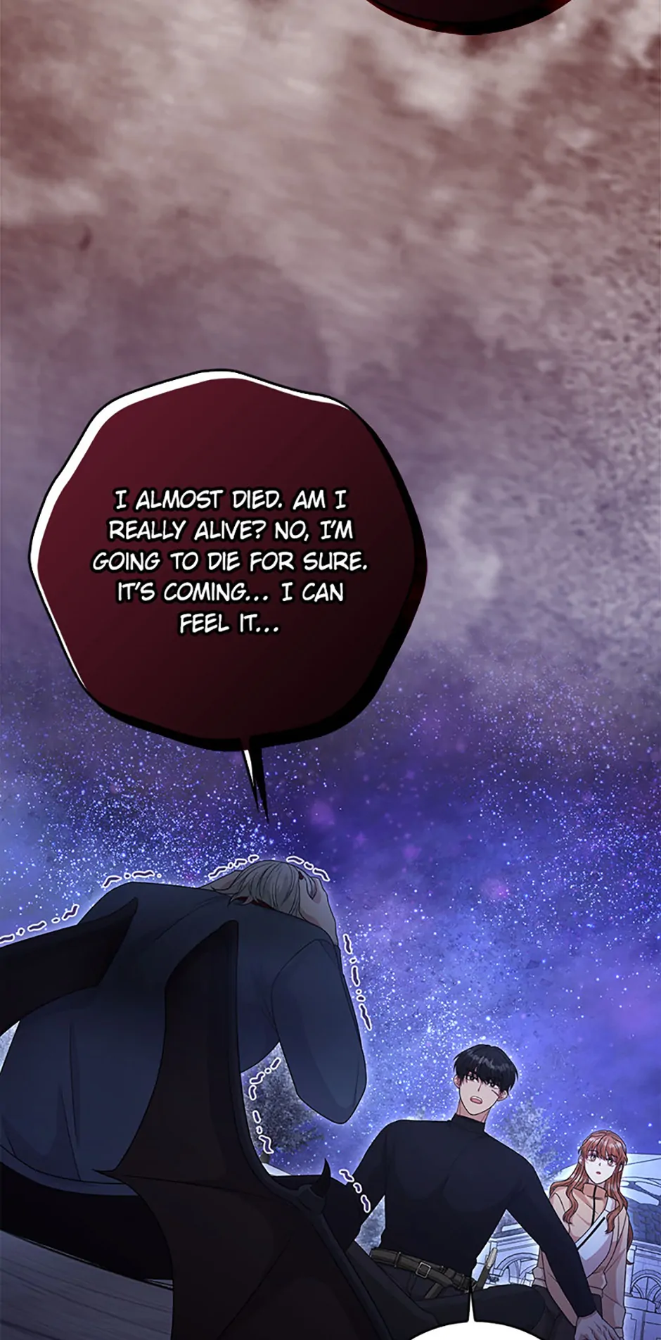 Male Lead Likes My Support! chapter 37 page 12
