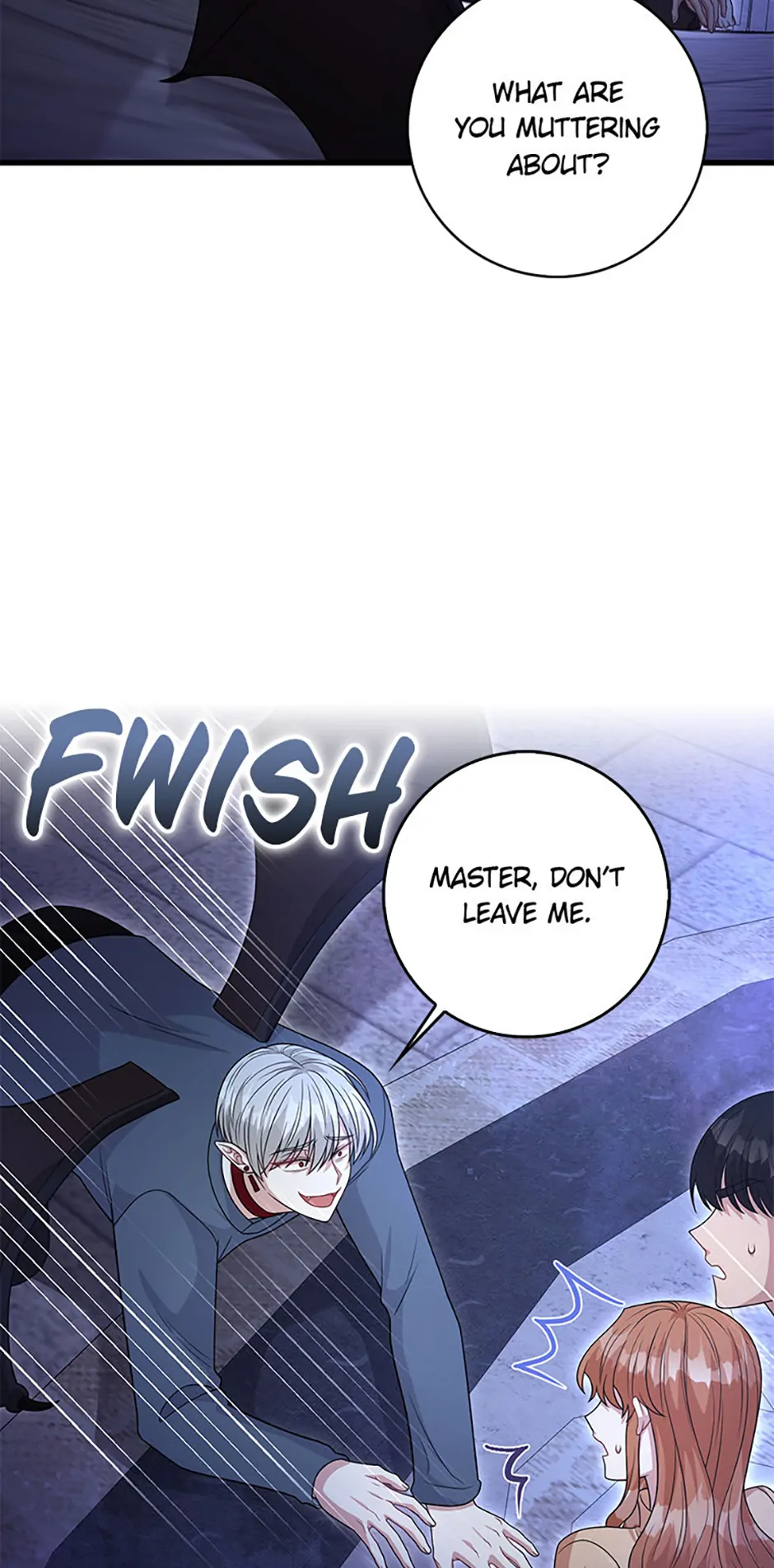 Male Lead Likes My Support! chapter 37 page 13