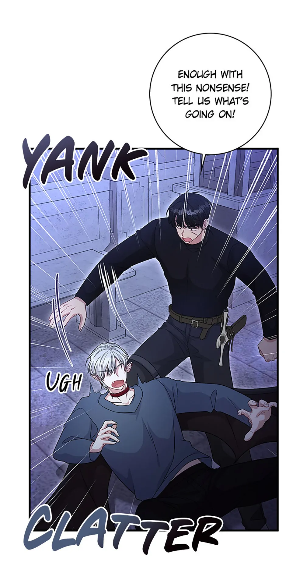 Male Lead Likes My Support! chapter 37 page 16
