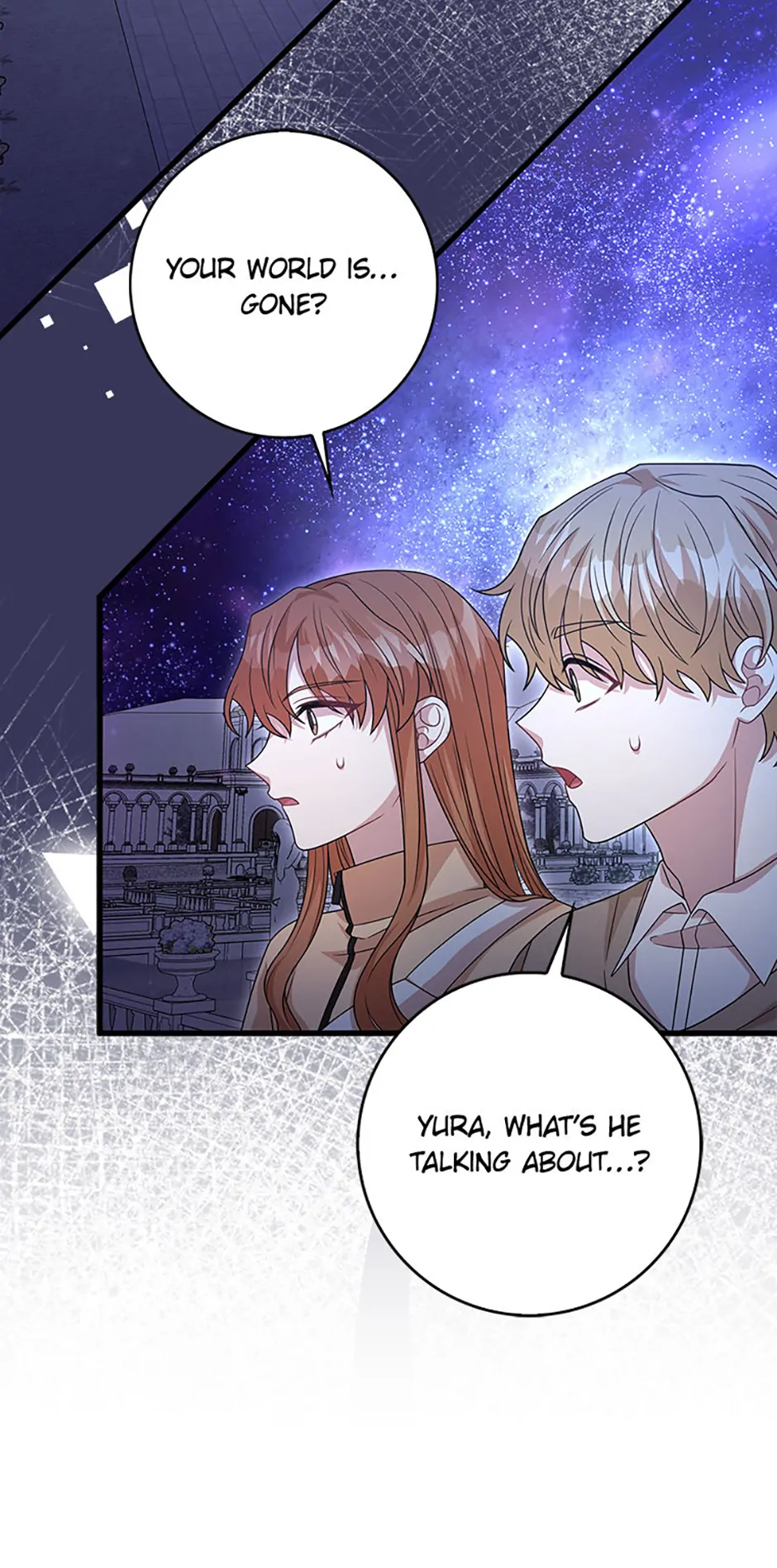 Male Lead Likes My Support! chapter 37 page 19
