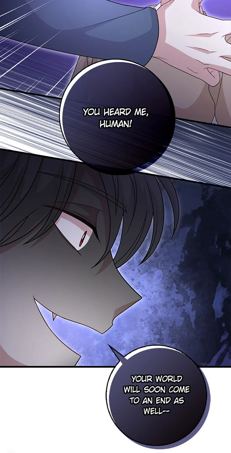 Male Lead Likes My Support! chapter 37 page 21
