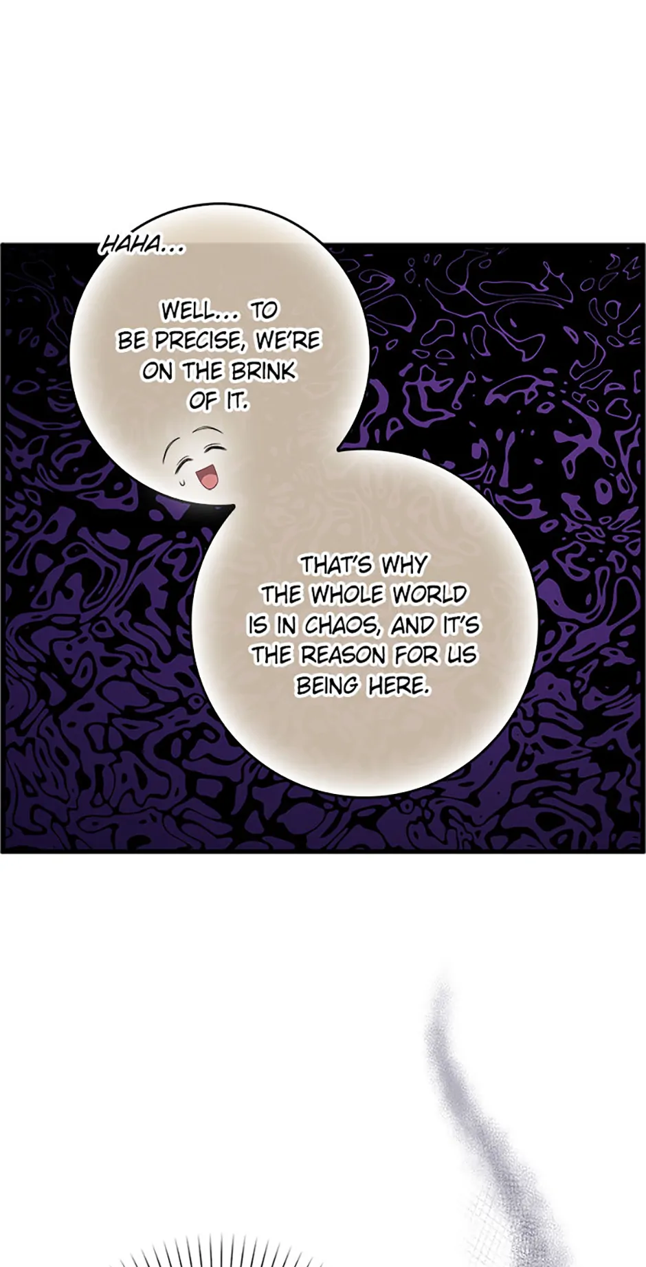 Male Lead Likes My Support! chapter 37 page 25