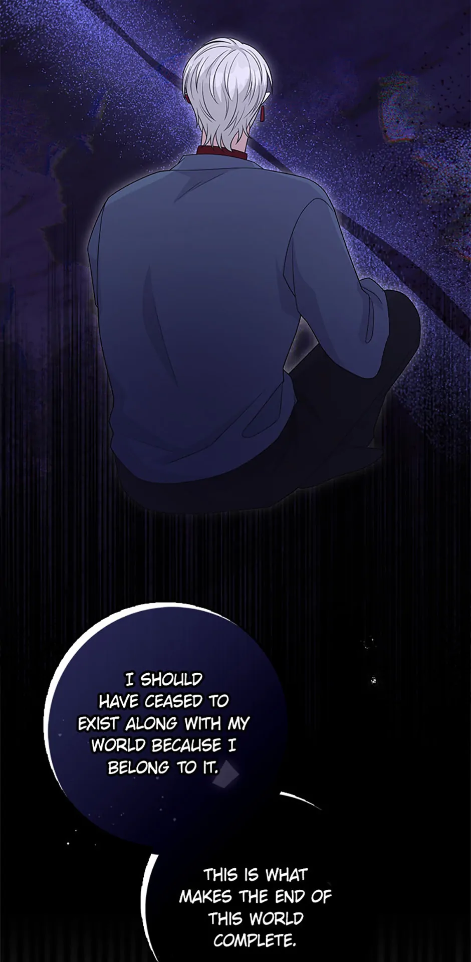 Male Lead Likes My Support! chapter 37 page 30