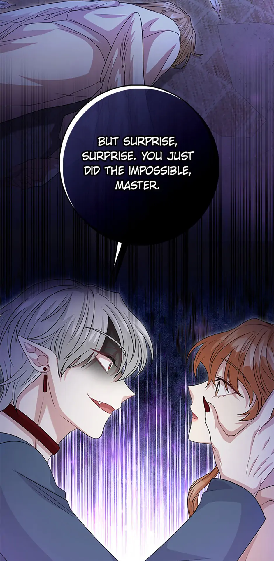 Male Lead Likes My Support! chapter 37 page 33
