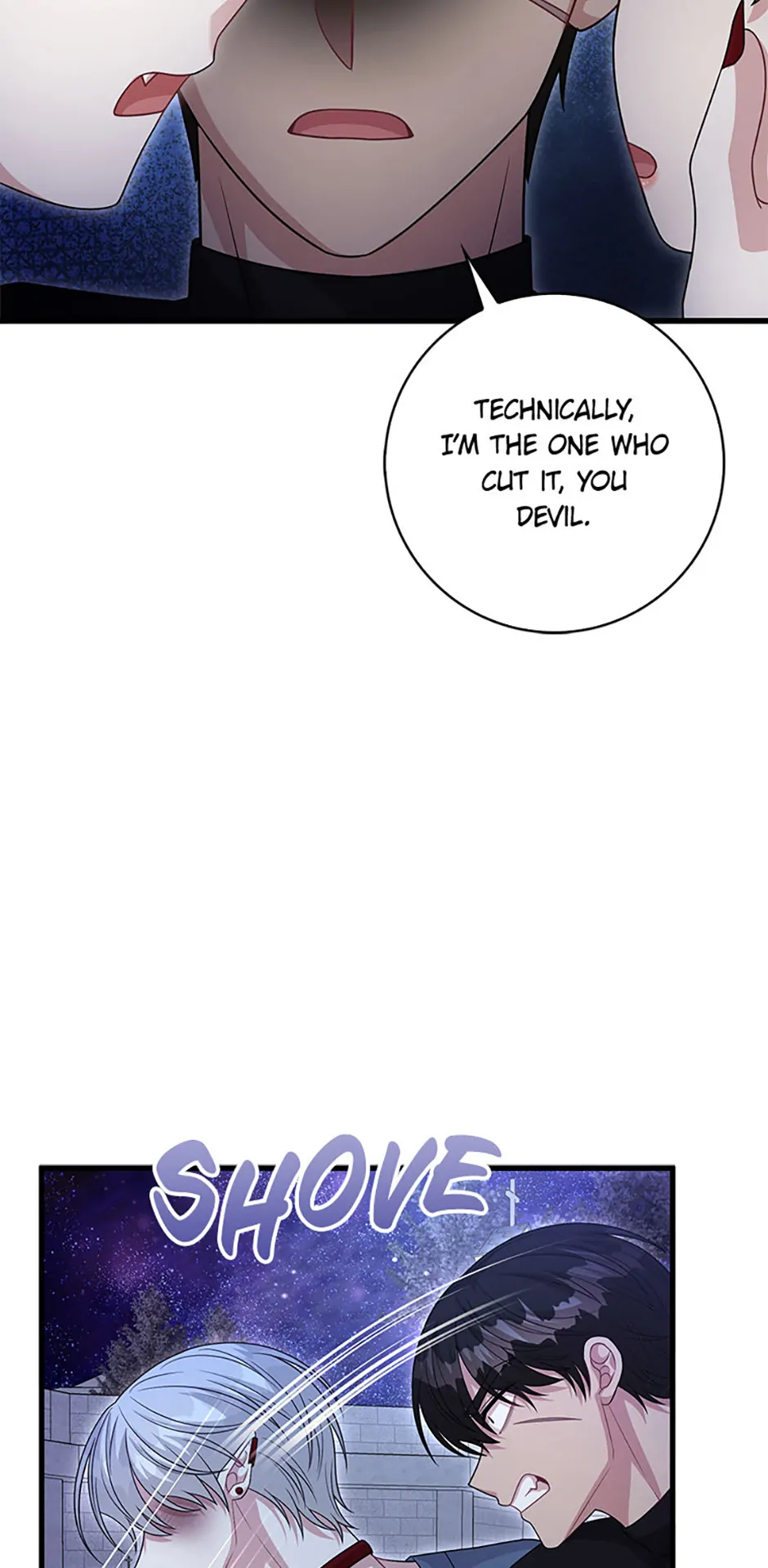 Male Lead Likes My Support! chapter 37 page 35