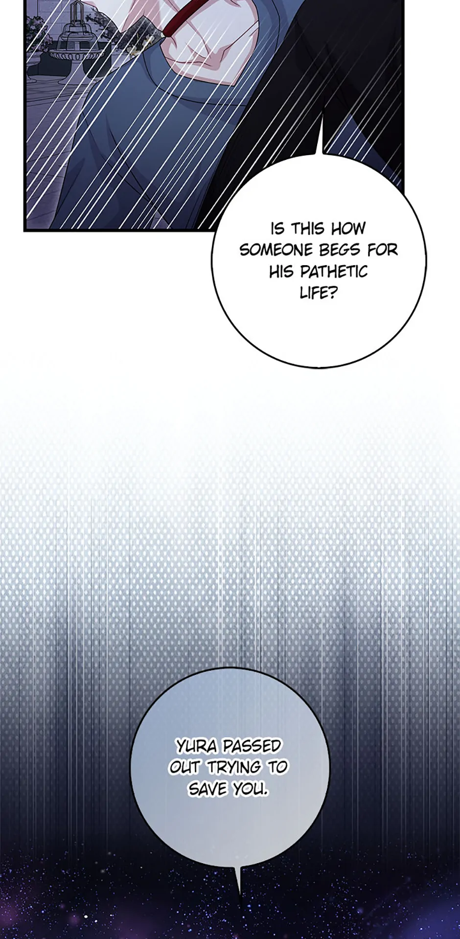Male Lead Likes My Support! chapter 37 page 36