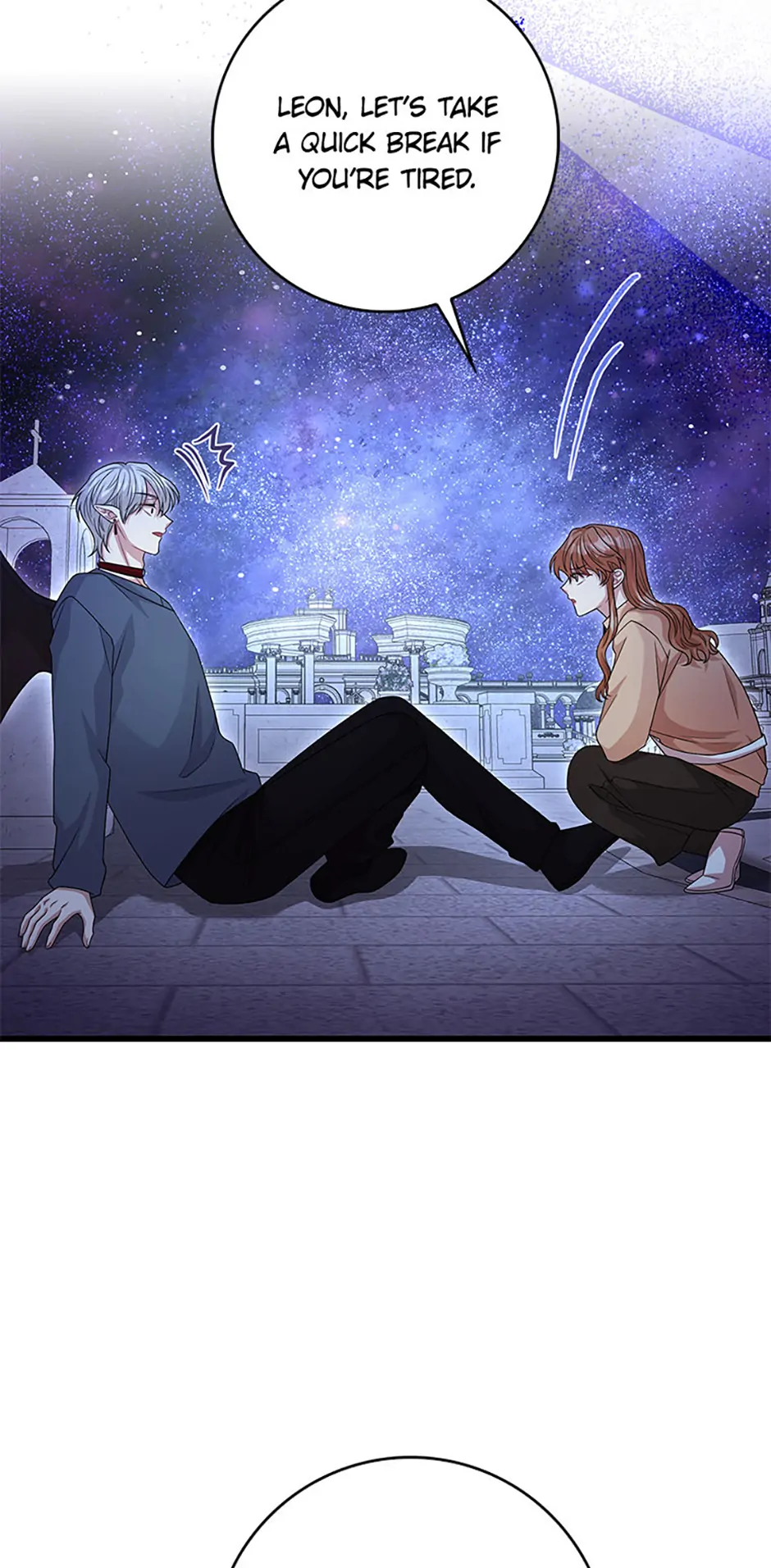 Male Lead Likes My Support! chapter 37 page 39