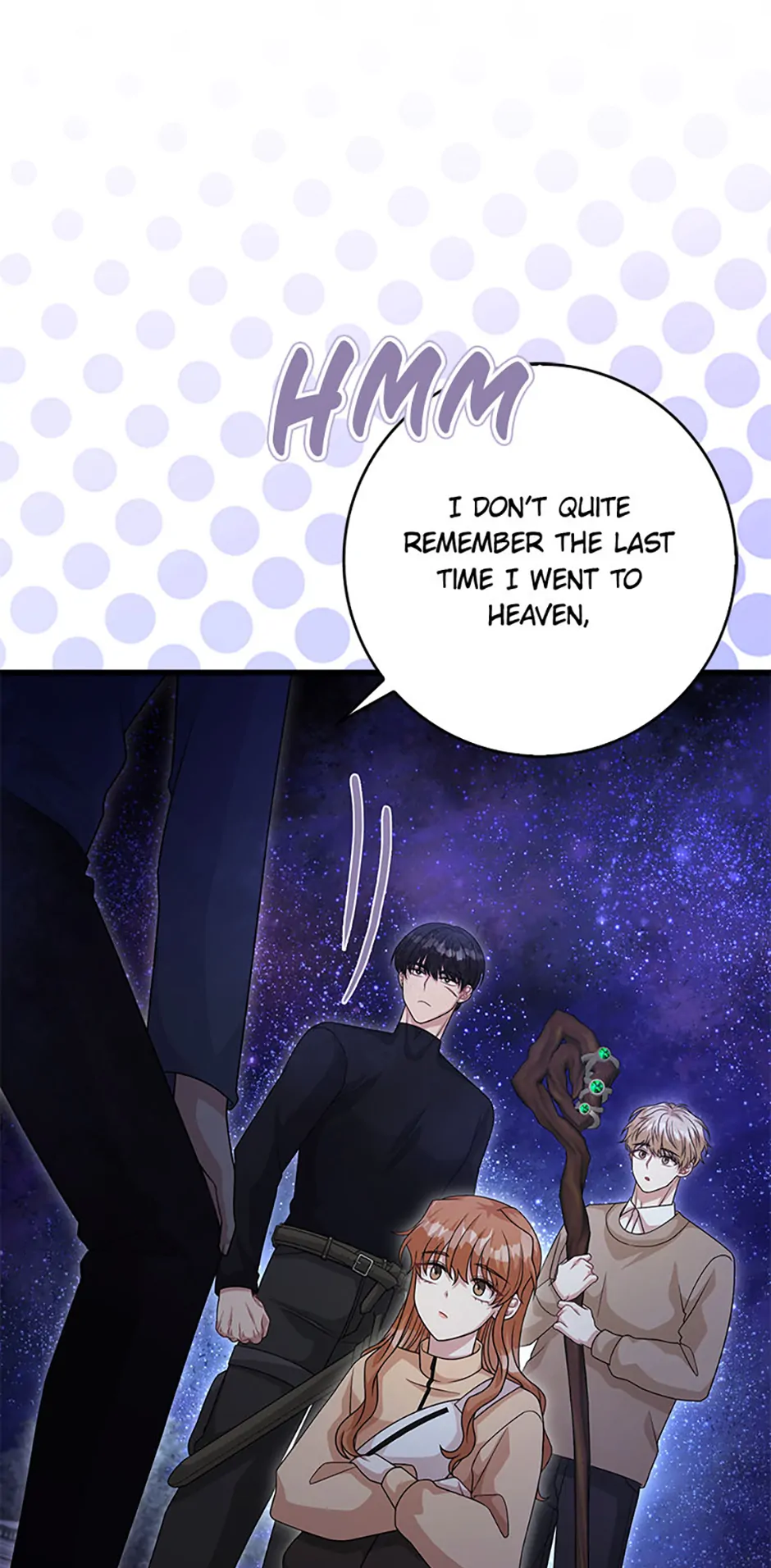 Male Lead Likes My Support! chapter 37 page 44