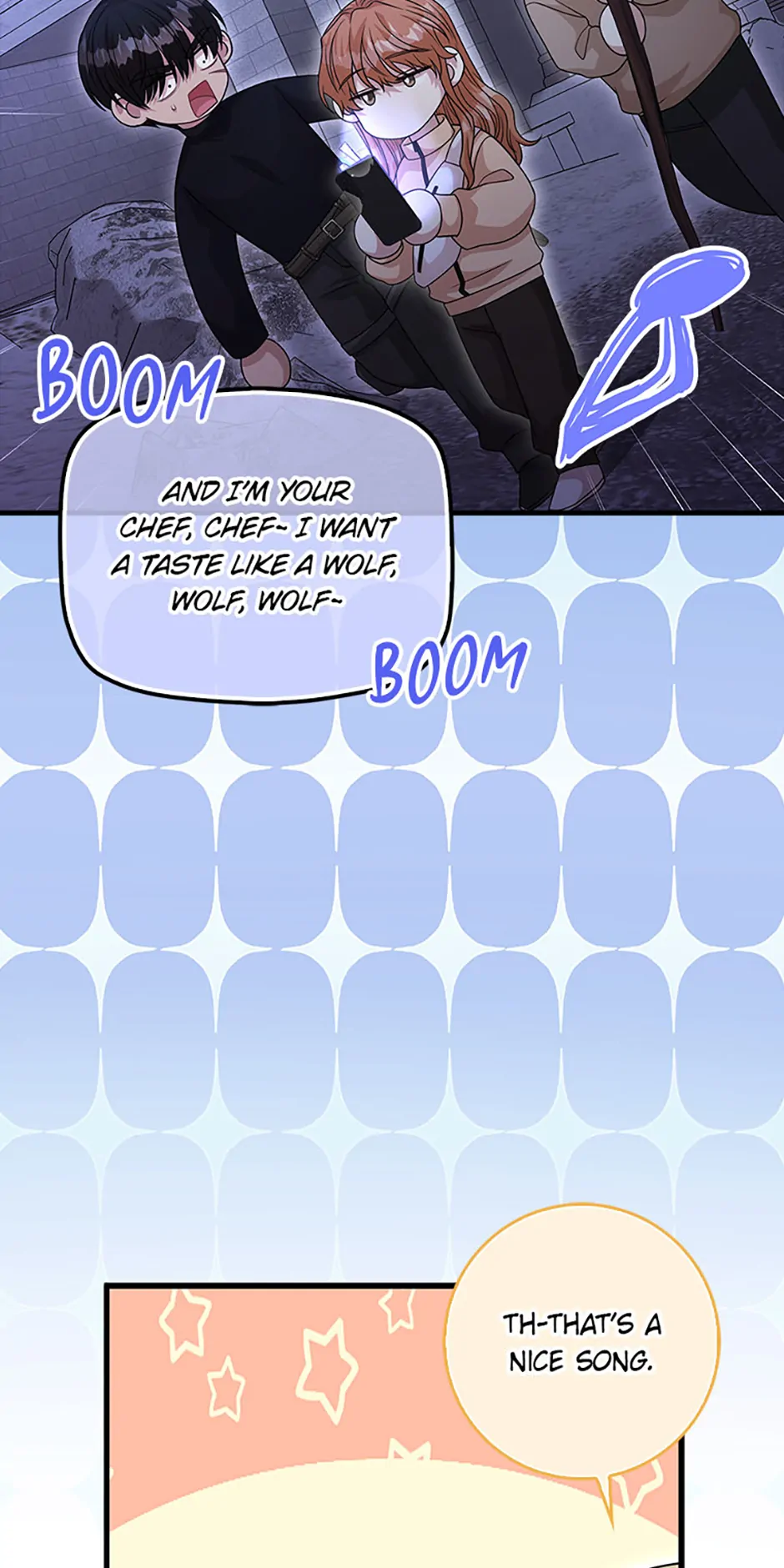 Male Lead Likes My Support! chapter 37 page 48