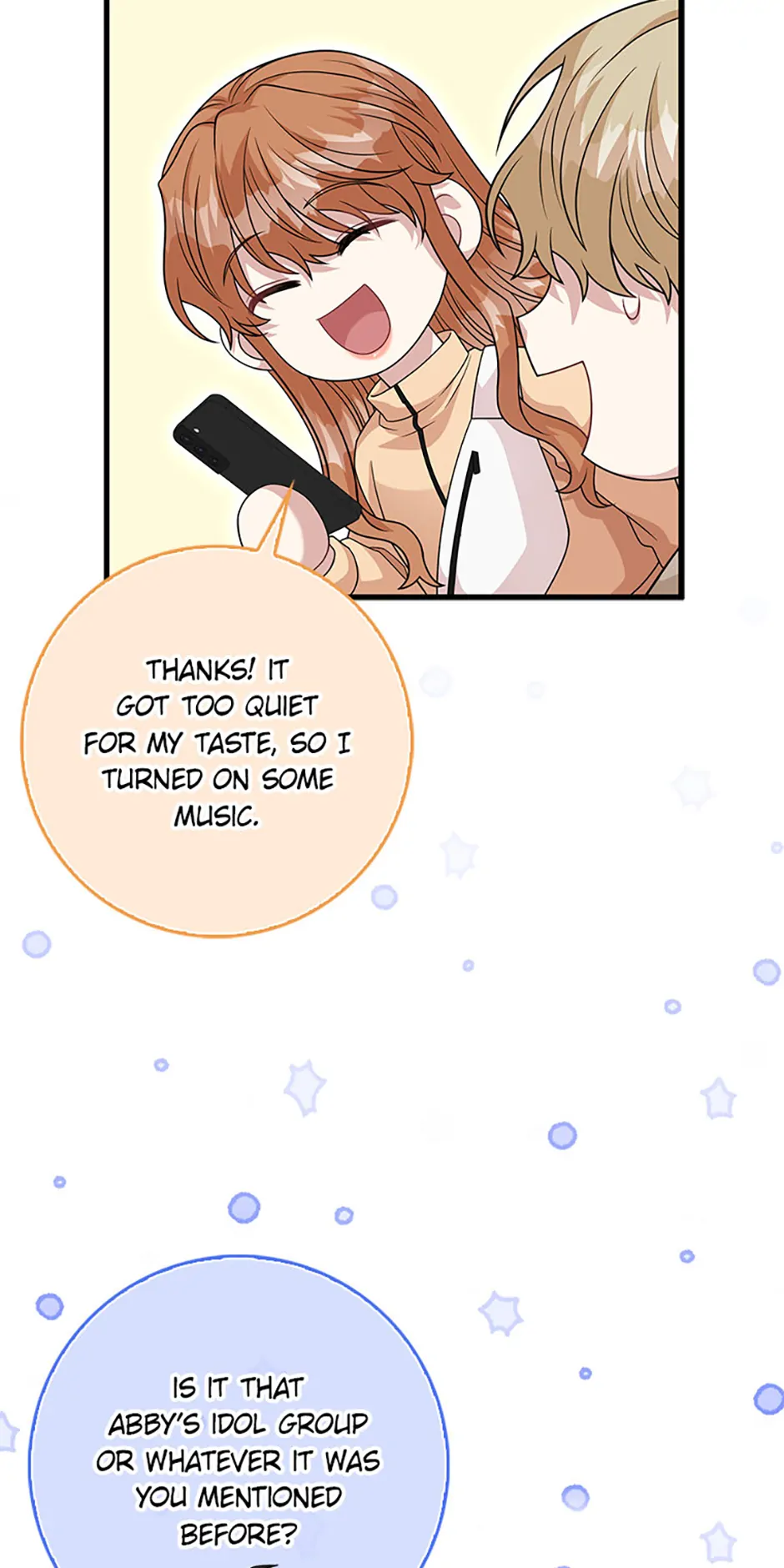 Male Lead Likes My Support! chapter 37 page 49