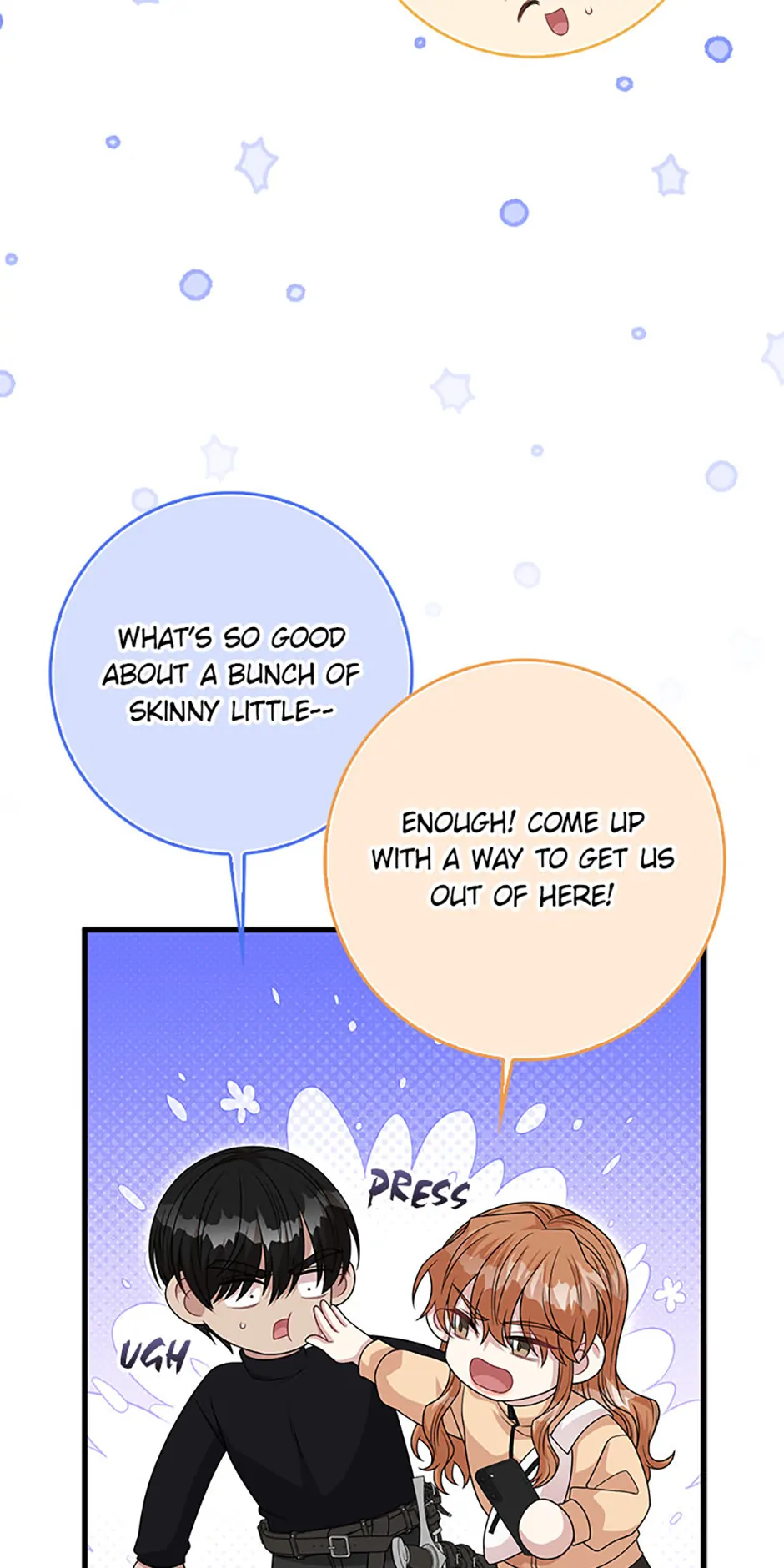 Male Lead Likes My Support! chapter 37 page 51