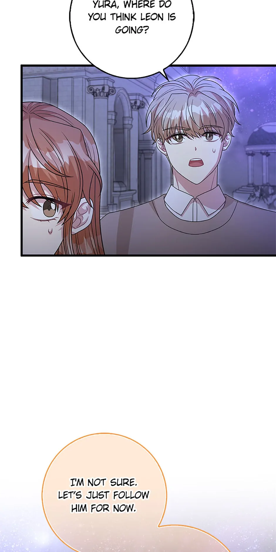 Male Lead Likes My Support! chapter 37 page 54