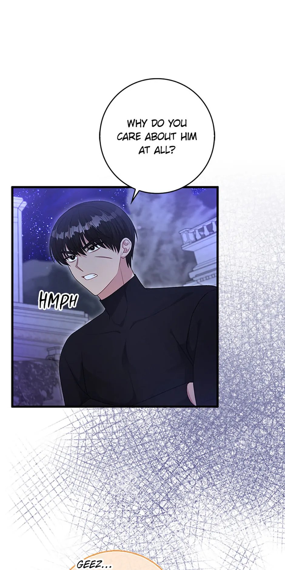 Male Lead Likes My Support! chapter 37 page 56