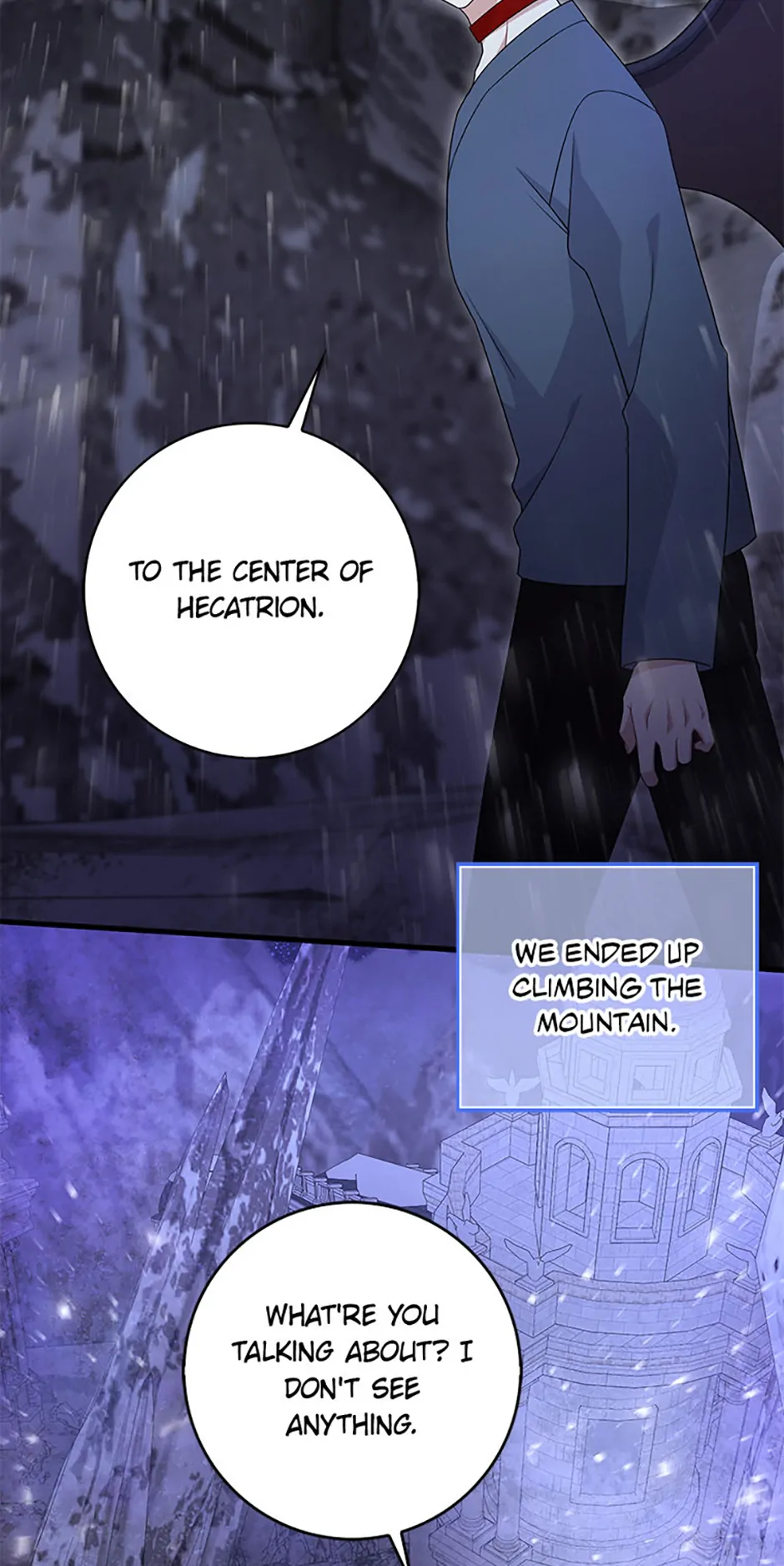 Male Lead Likes My Support! chapter 37 page 59