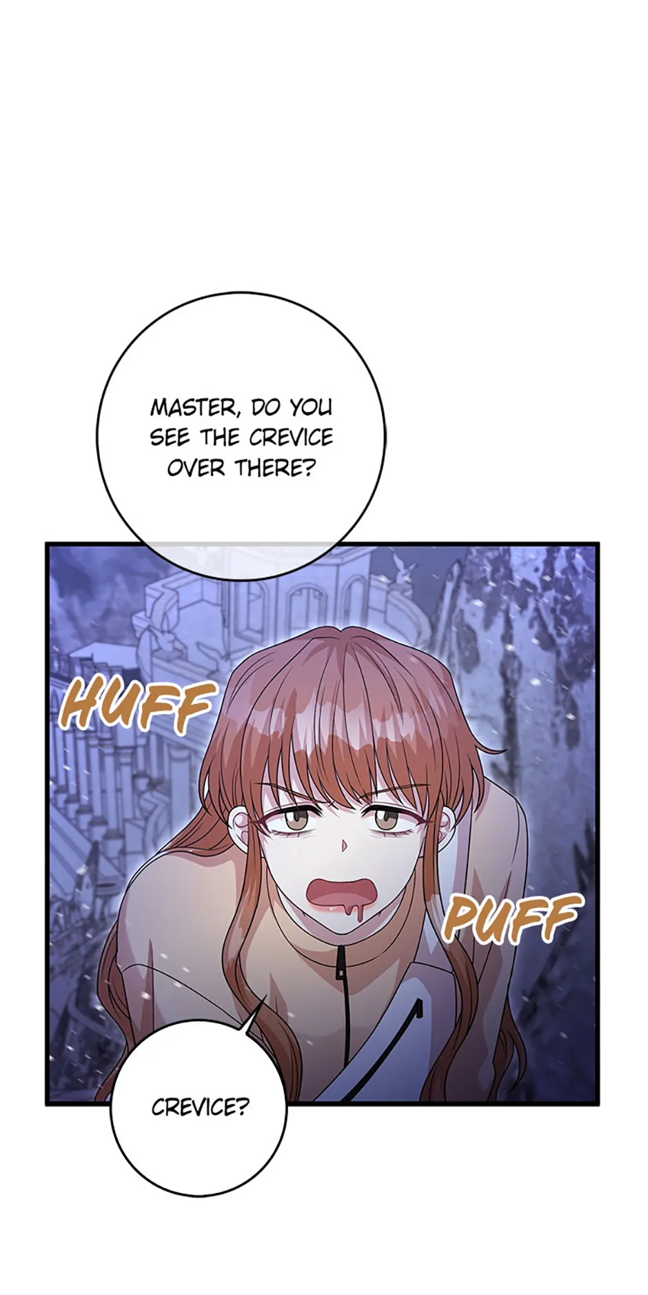 Male Lead Likes My Support! chapter 37 page 61