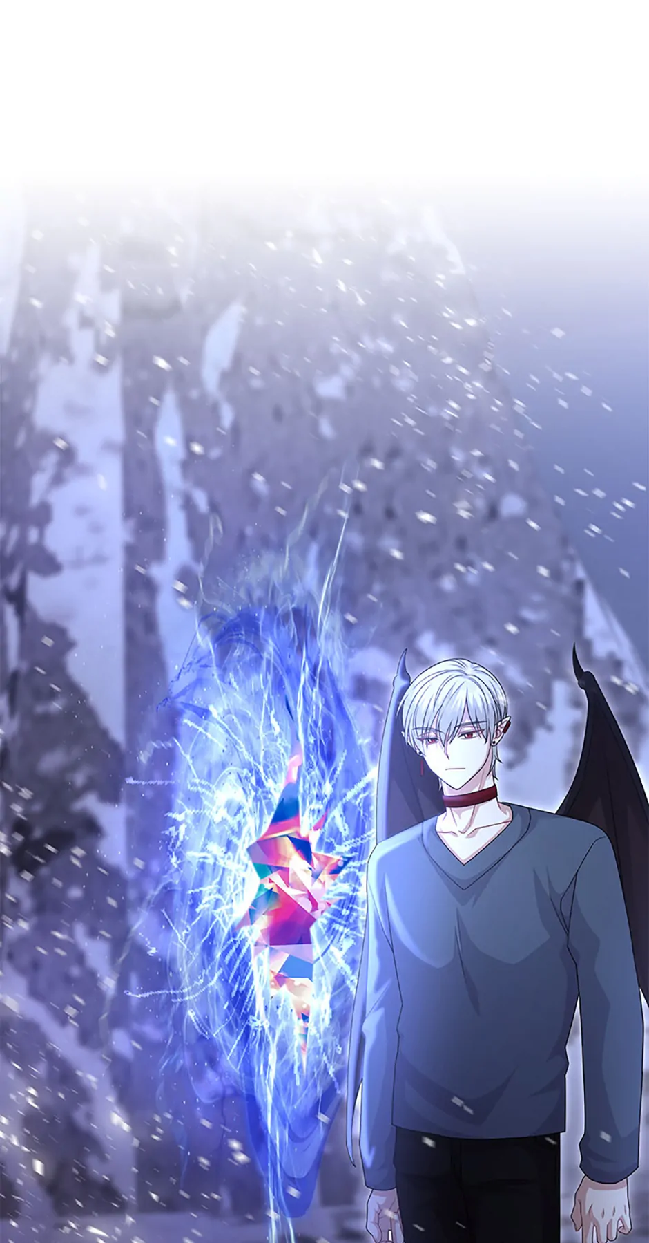 Male Lead Likes My Support! chapter 38 page 1