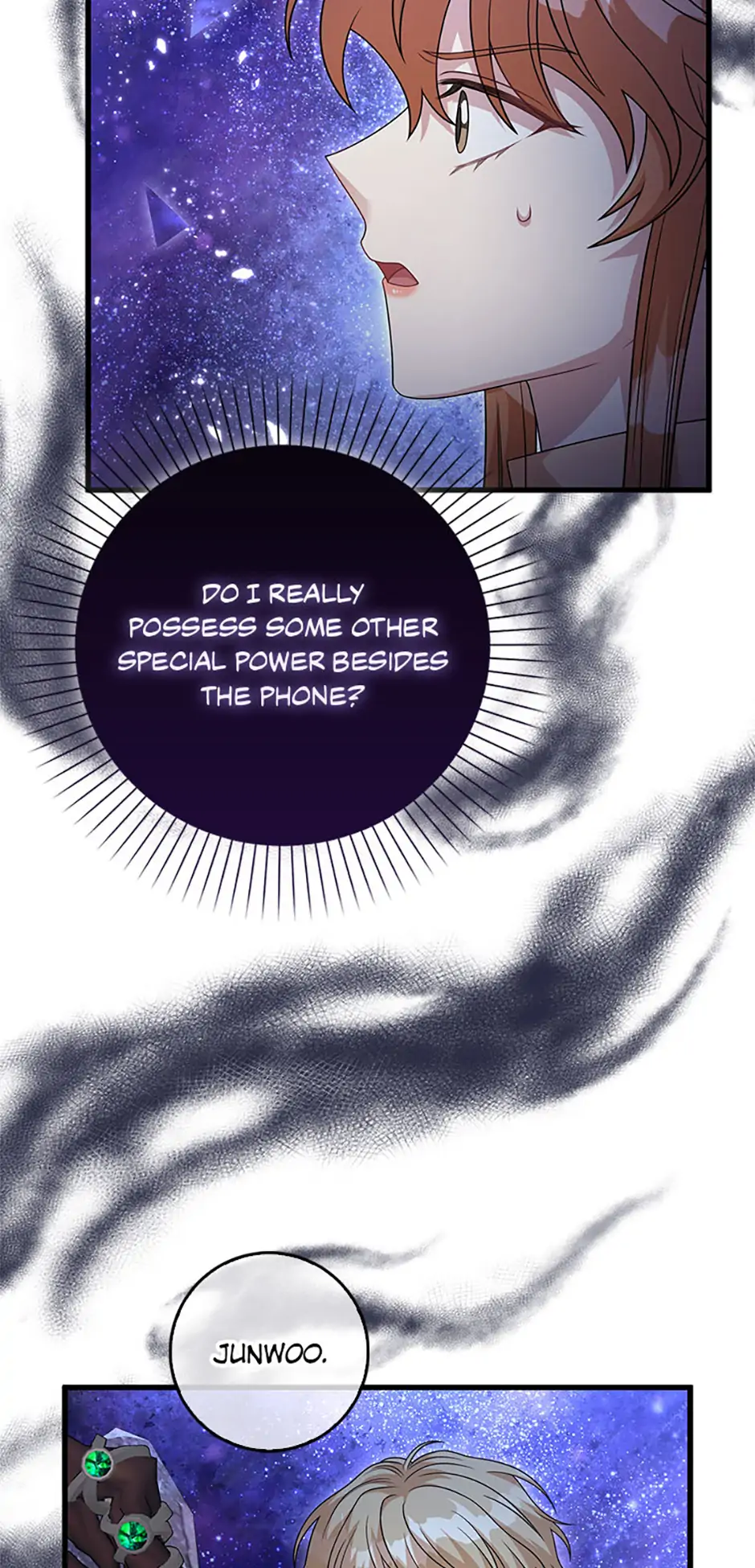 Male Lead Likes My Support! chapter 38 page 9