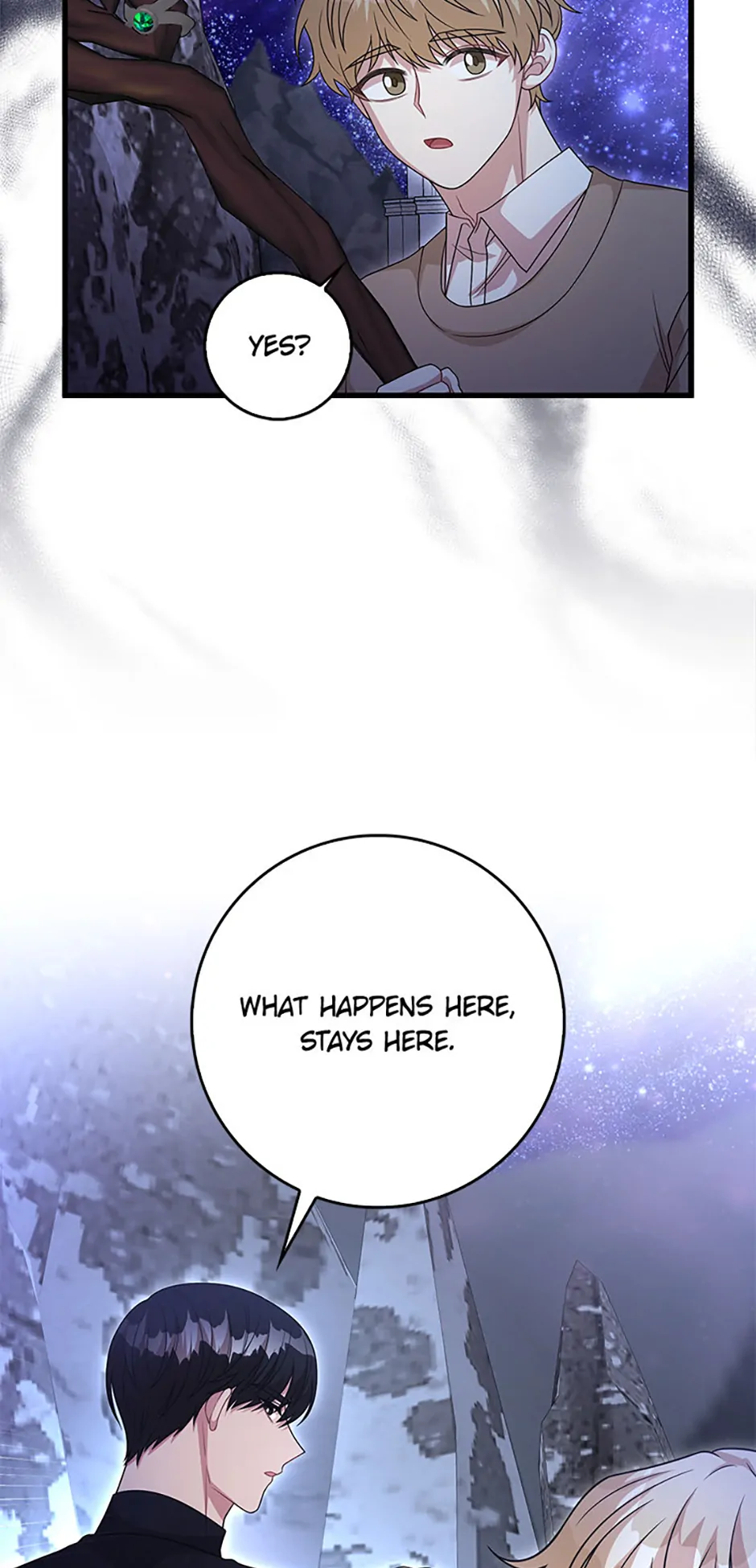 Male Lead Likes My Support! chapter 38 page 10