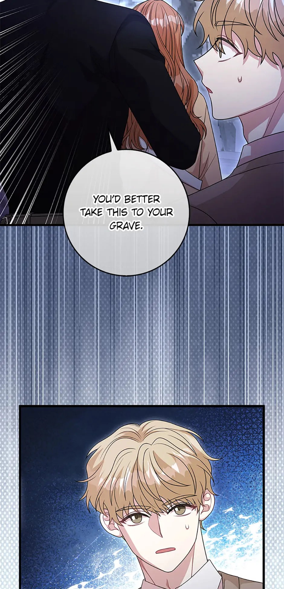Male Lead Likes My Support! chapter 38 page 11