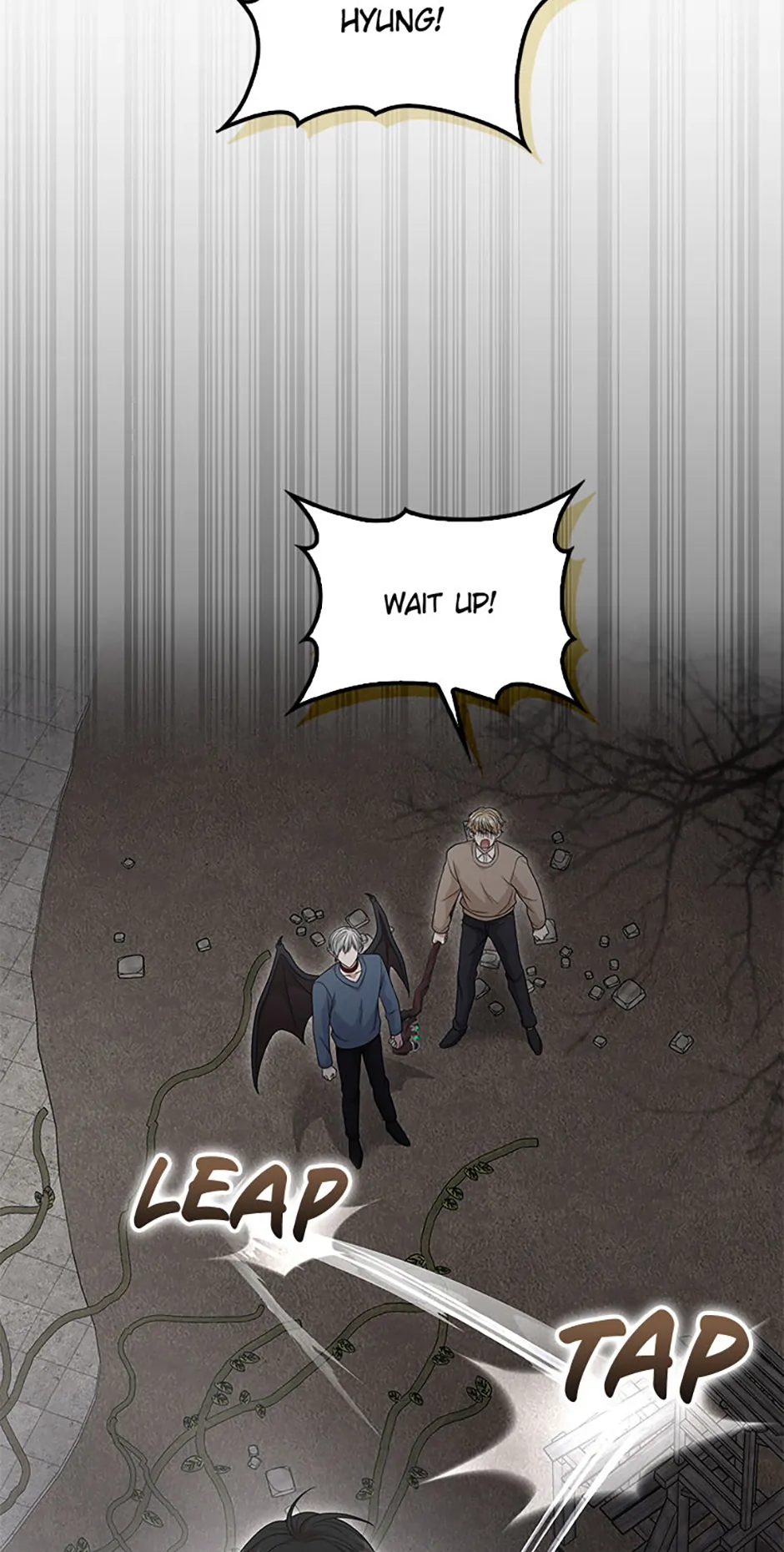 Male Lead Likes My Support! chapter 38 page 16