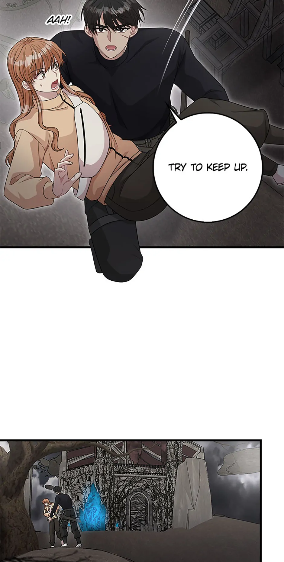 Male Lead Likes My Support! chapter 38 page 17