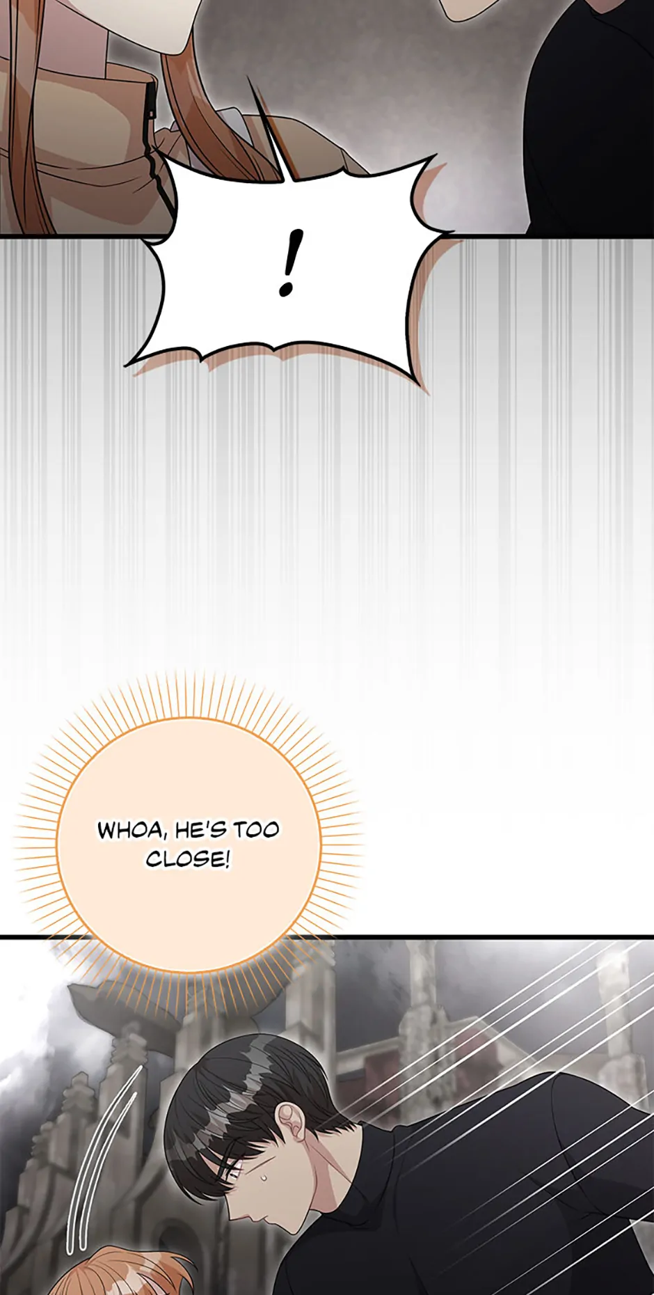 Male Lead Likes My Support! chapter 38 page 19