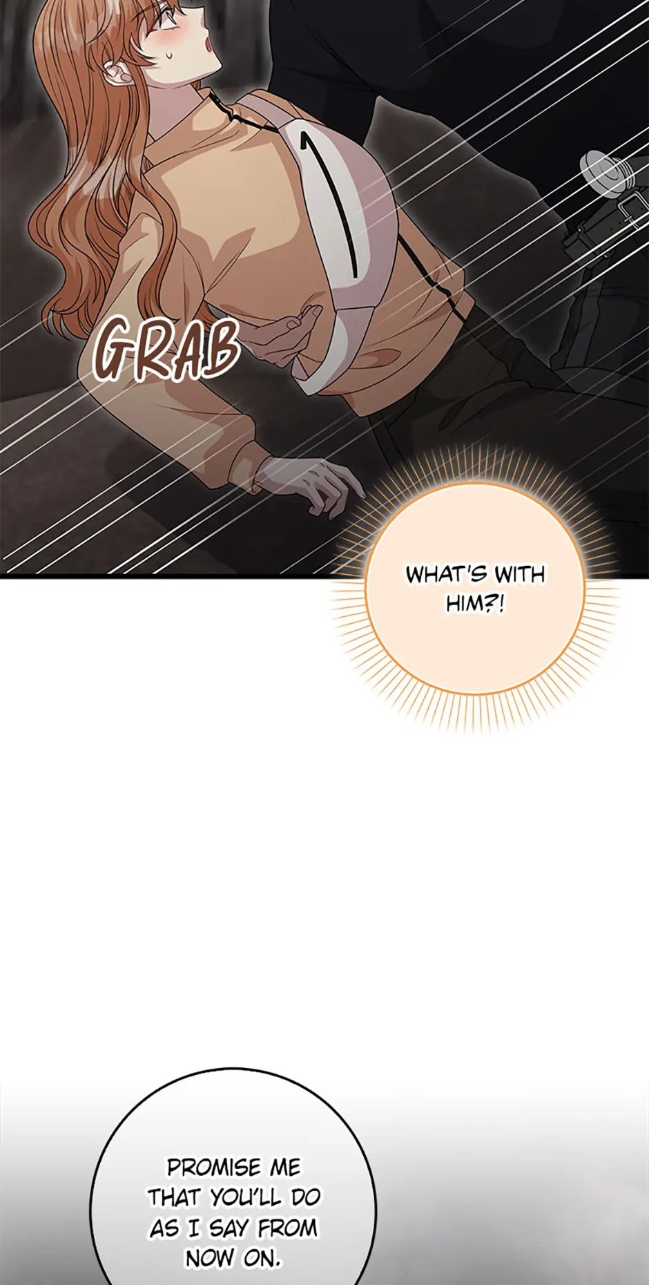 Male Lead Likes My Support! chapter 38 page 20