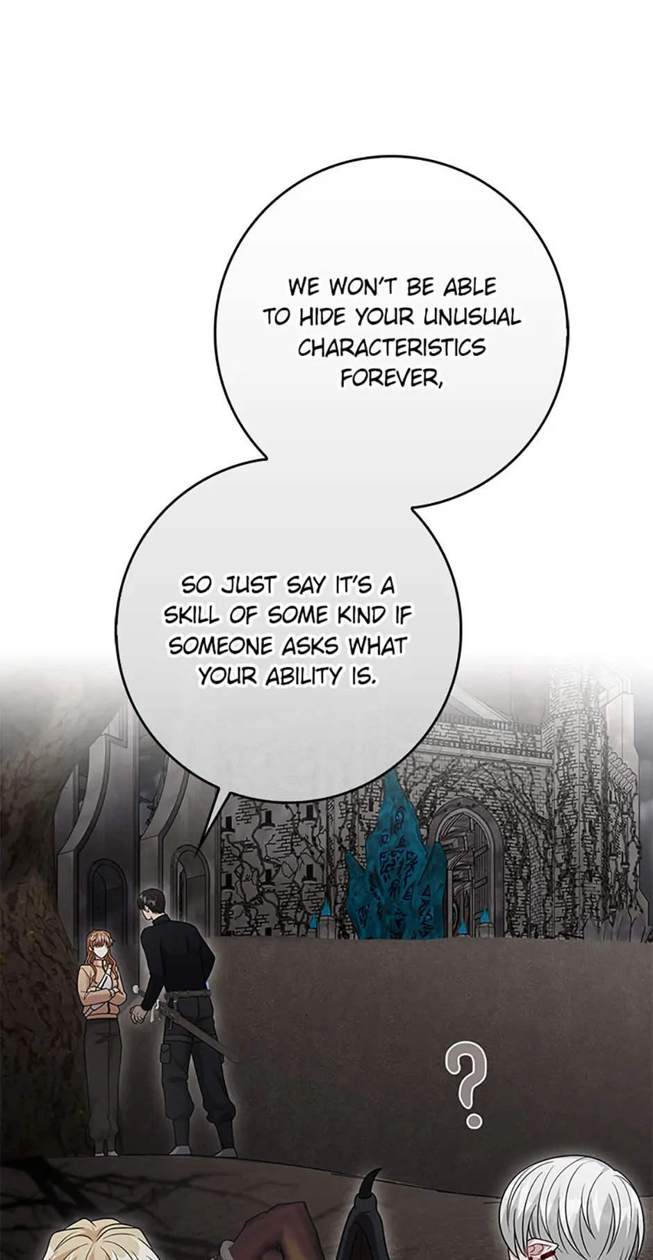 Male Lead Likes My Support! chapter 38 page 23